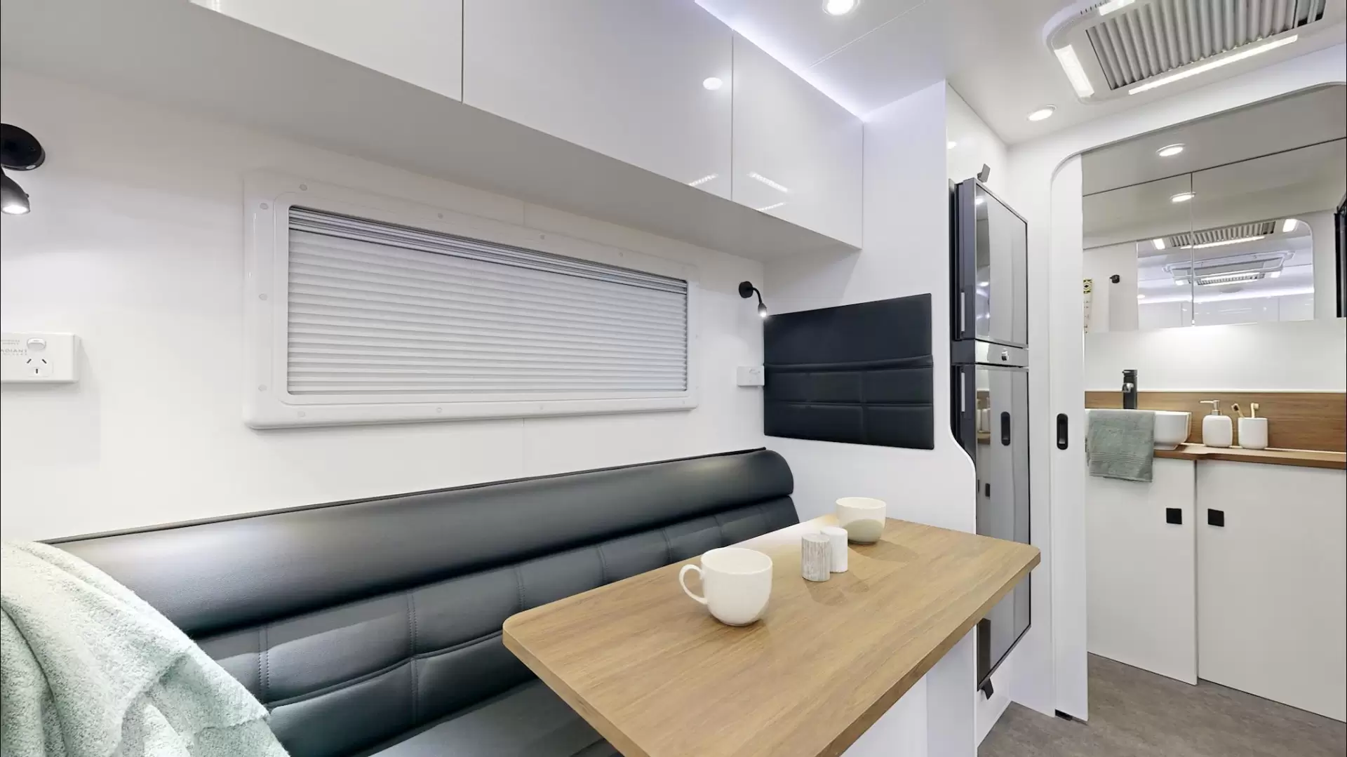 NEW 2025 RADIANT CARAVANS OUTBACK