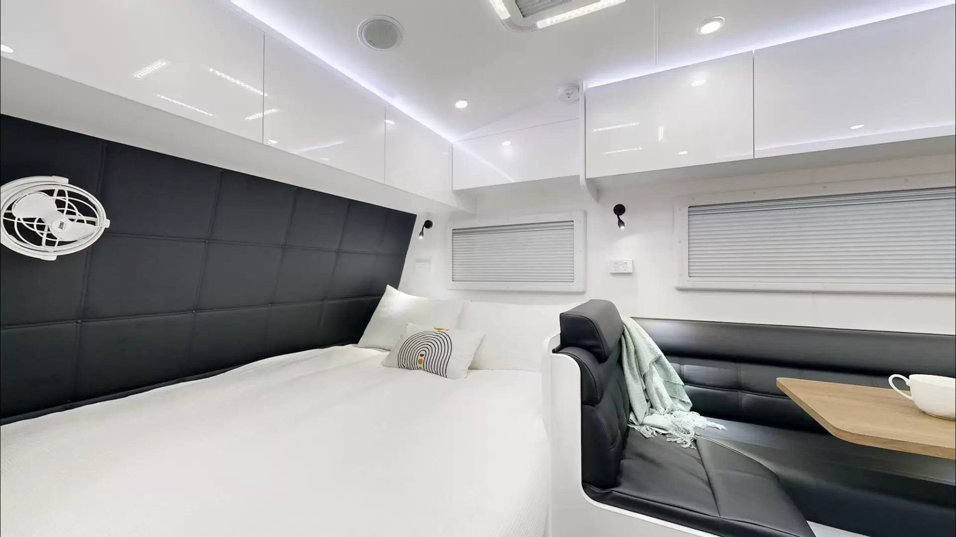 NEW 2025 RADIANT CARAVANS OUTBACK