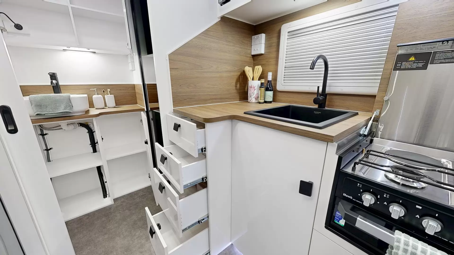 NEW 2025 RADIANT CARAVANS OUTBACK