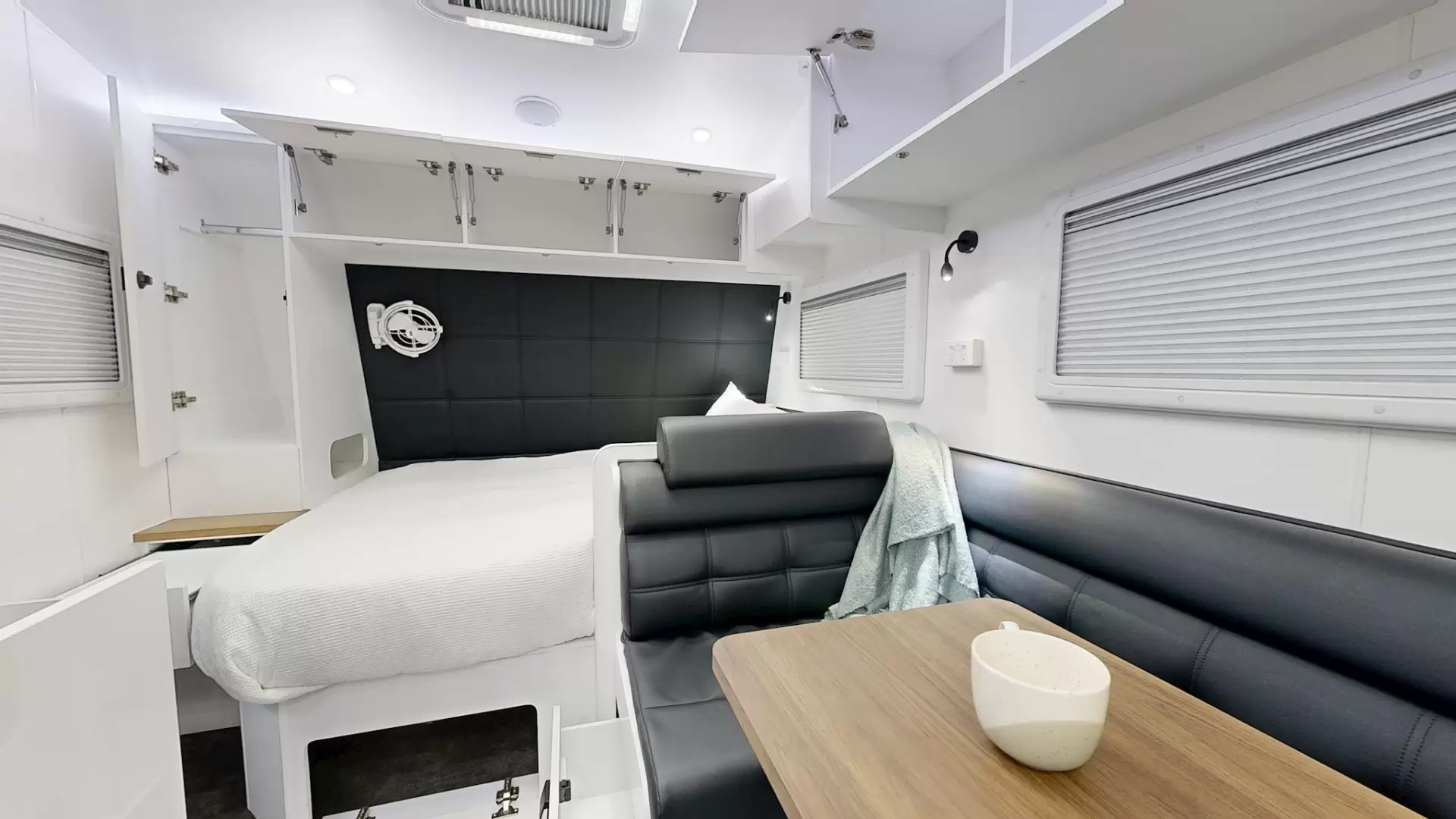 NEW 2025 RADIANT CARAVANS OUTBACK