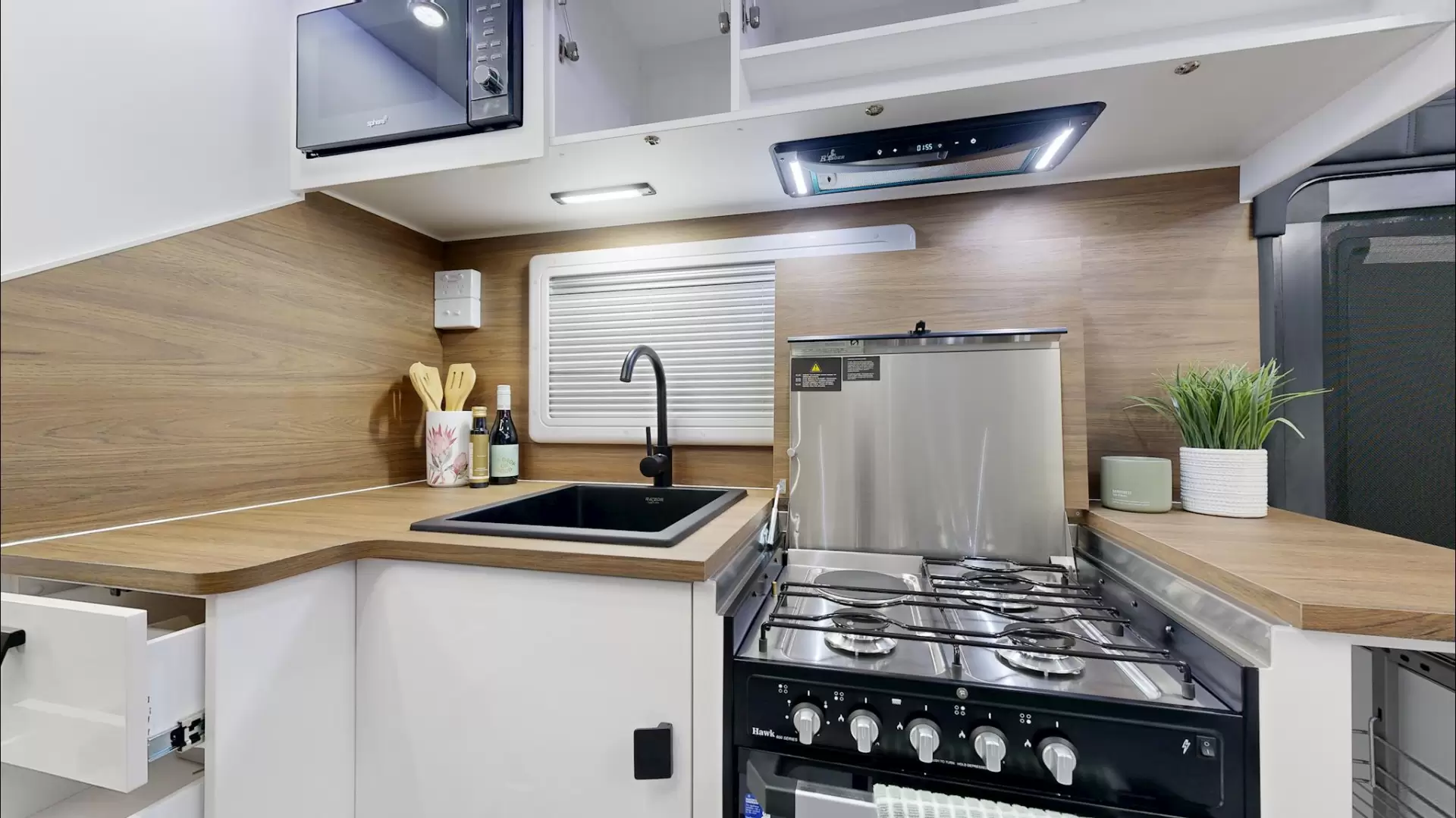 NEW 2025 RADIANT CARAVANS OUTBACK