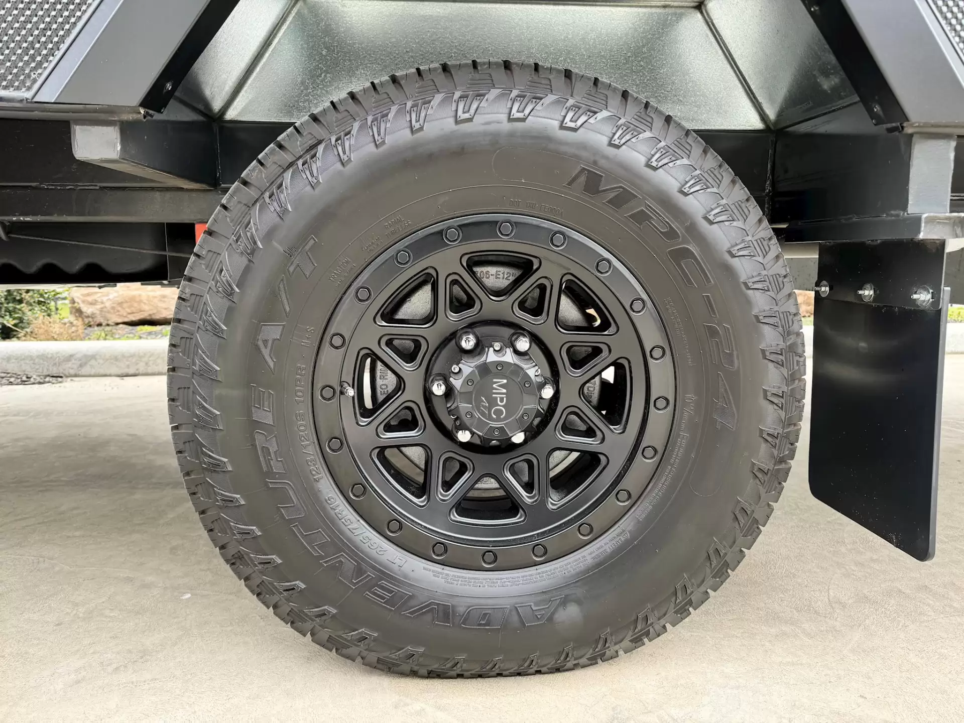 NEW 2025 RADIANT CARAVANS OUTBACK