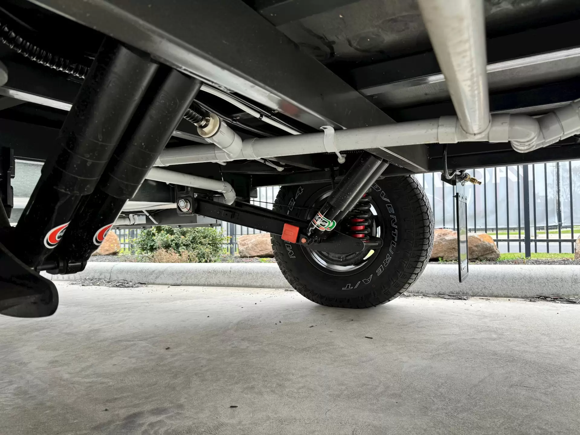 NEW 2025 RADIANT CARAVANS OUTBACK