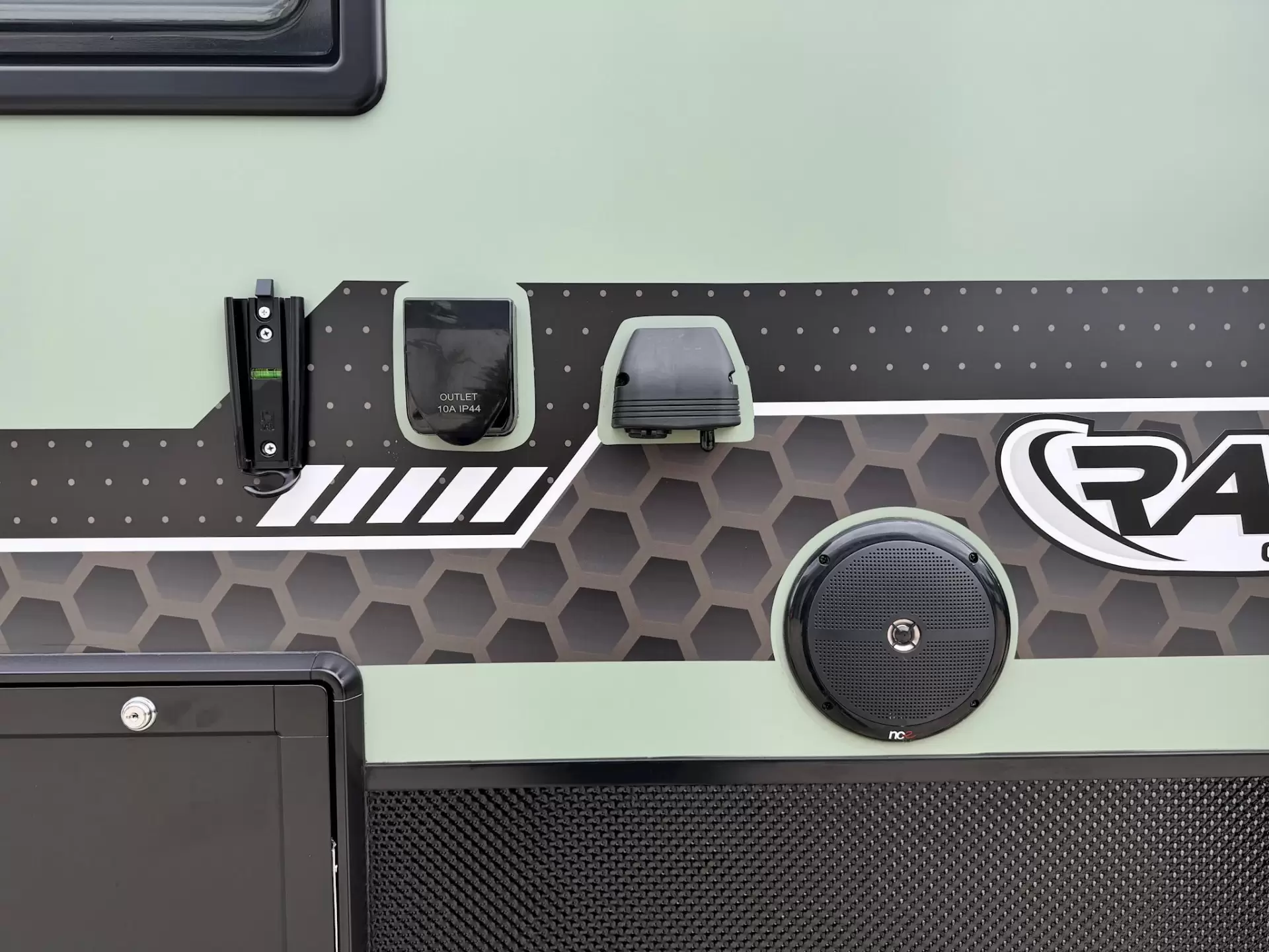 NEW 2025 RADIANT CARAVANS OUTBACK