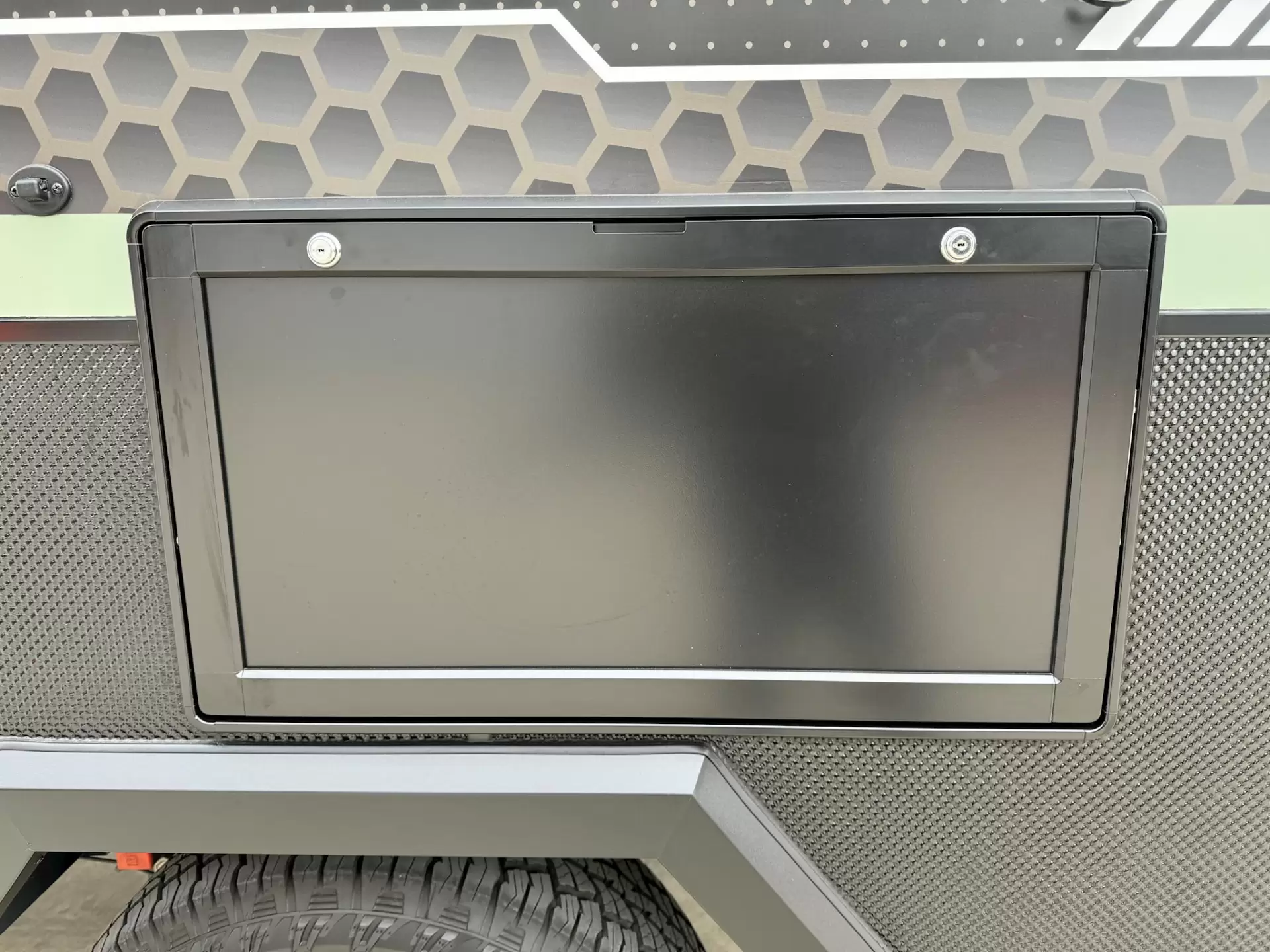 NEW 2025 RADIANT CARAVANS OUTBACK