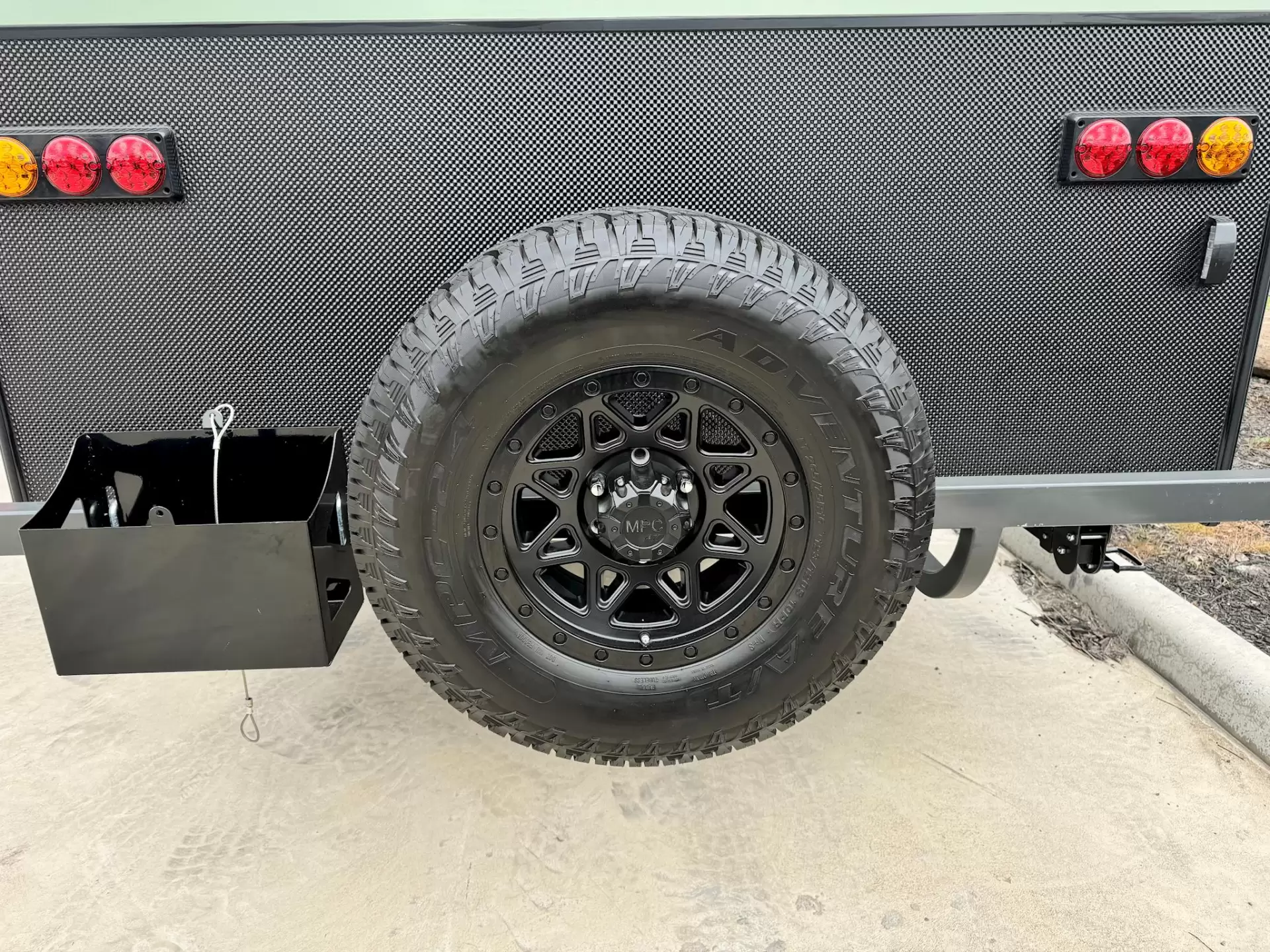 NEW 2025 RADIANT CARAVANS OUTBACK