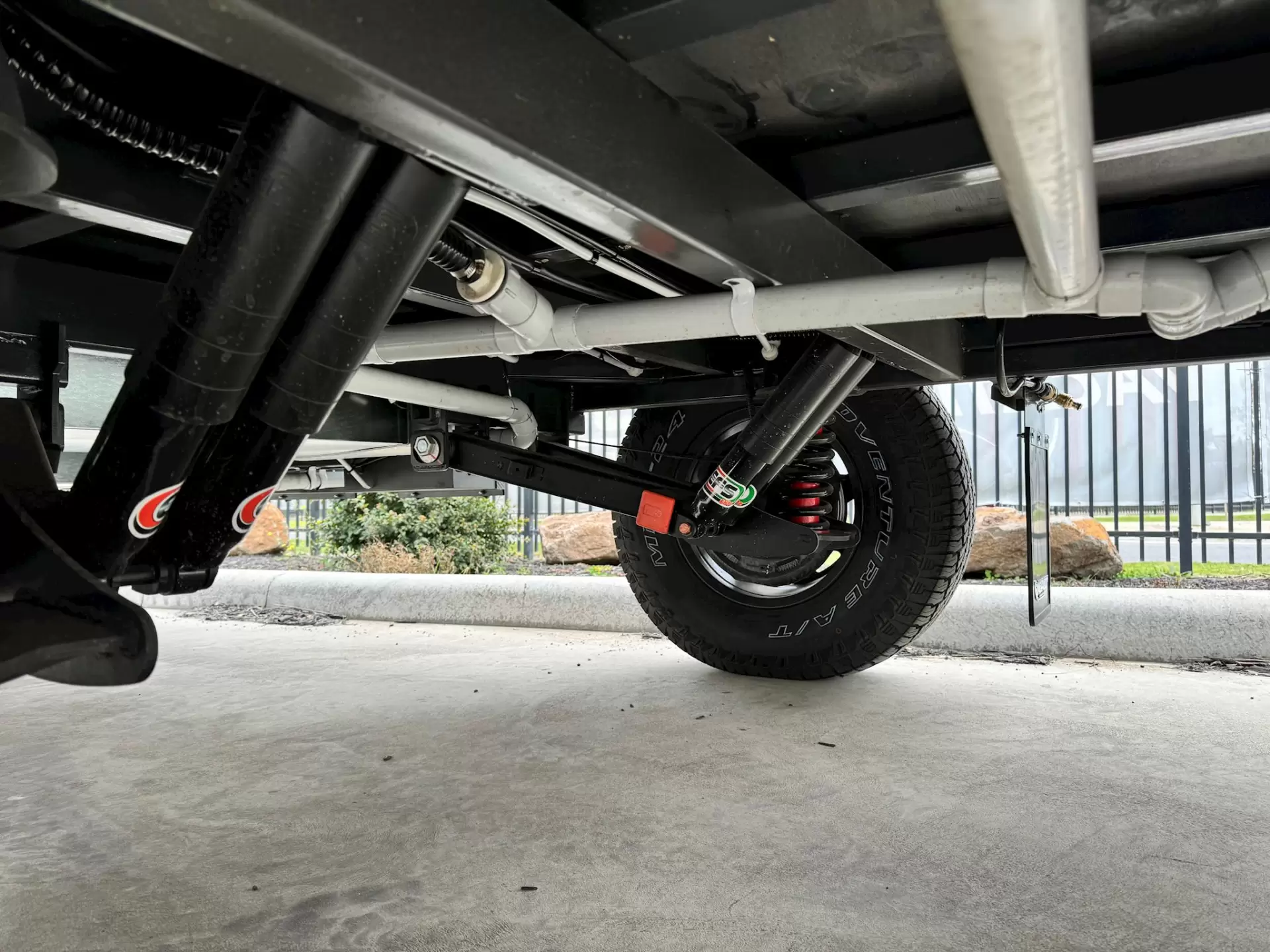 NEW 2025 RADIANT CARAVANS OUTBACK