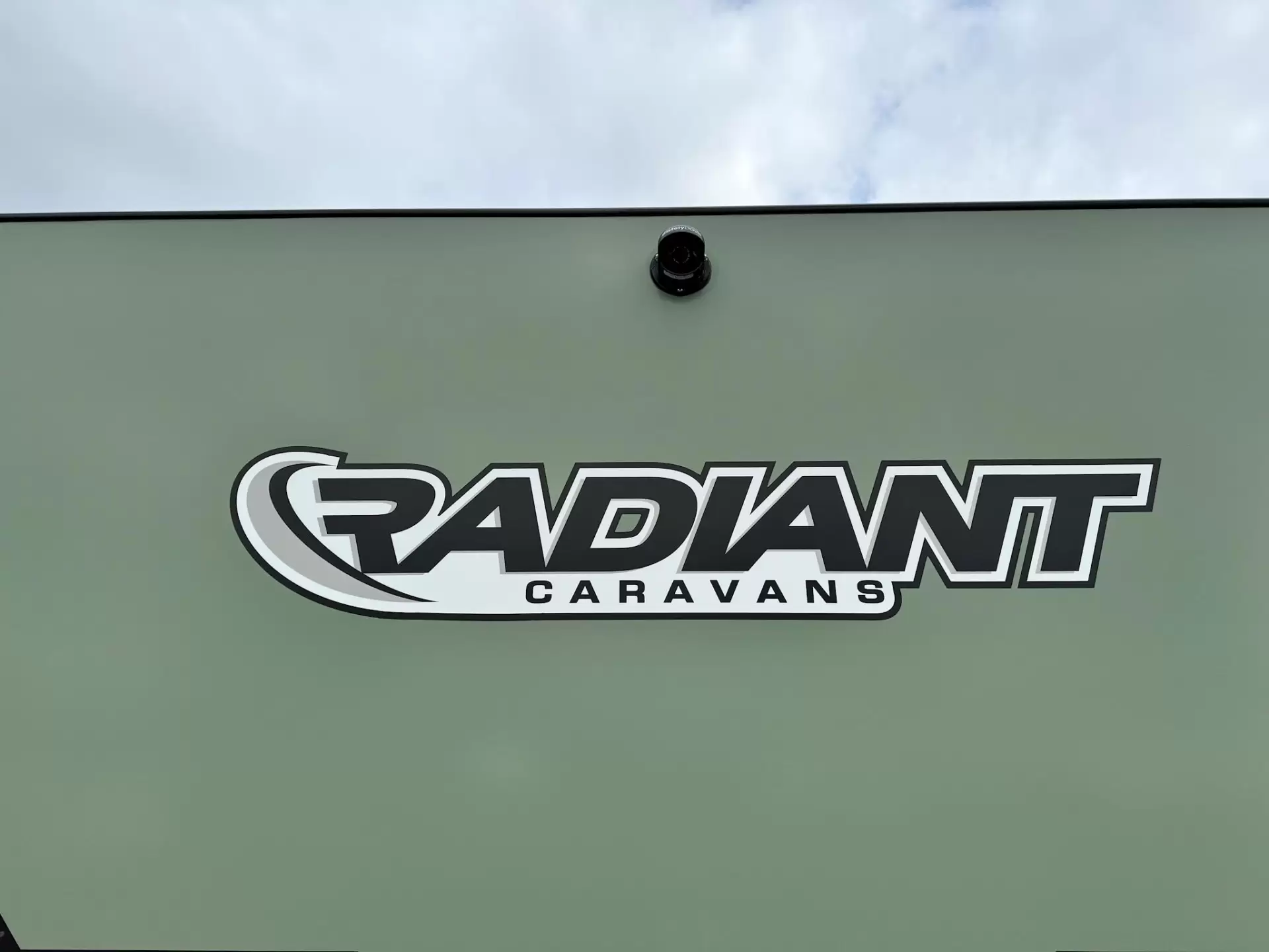 NEW 2025 RADIANT CARAVANS OUTBACK