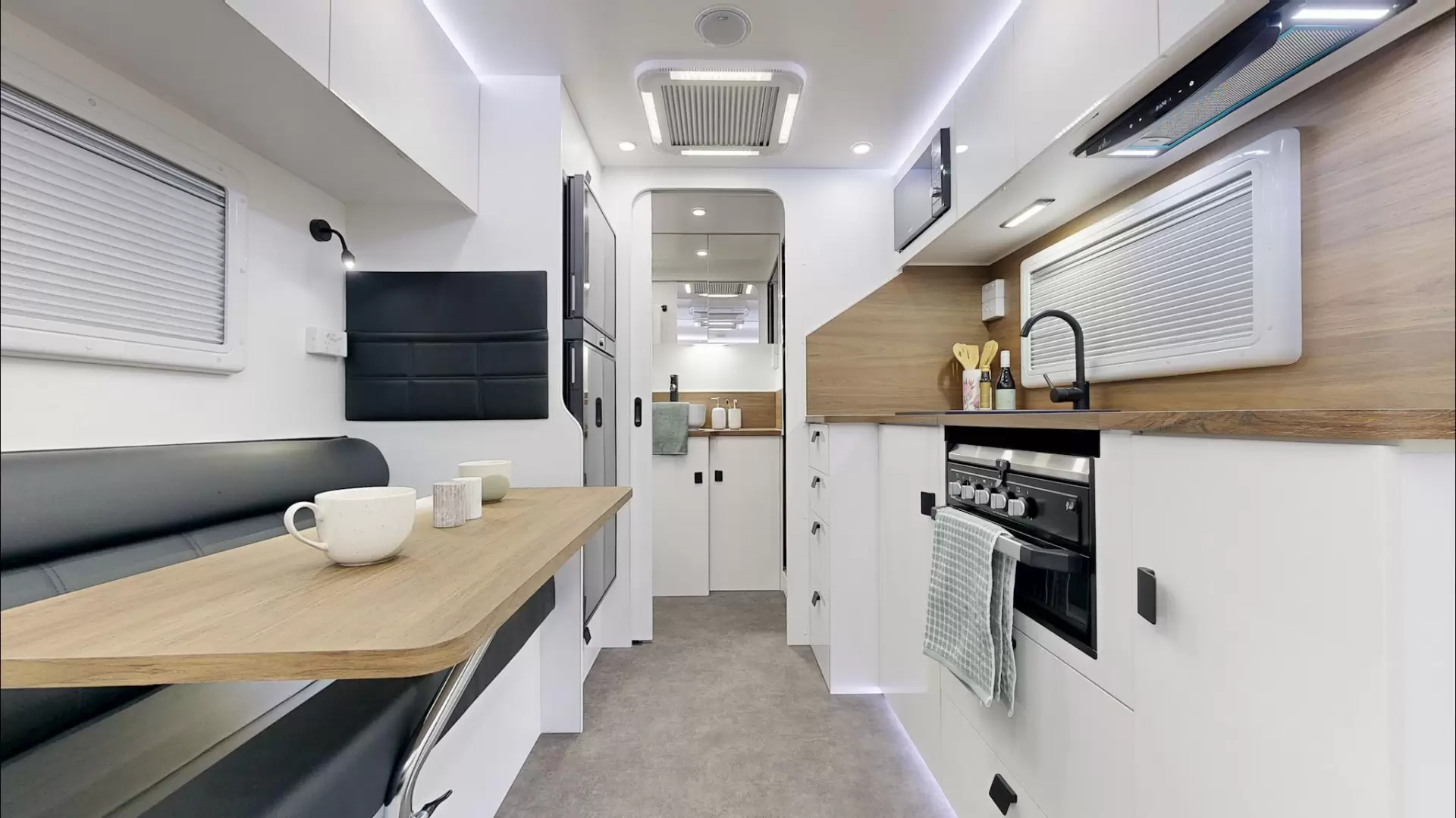 NEW 2025 RADIANT CARAVANS OUTBACK