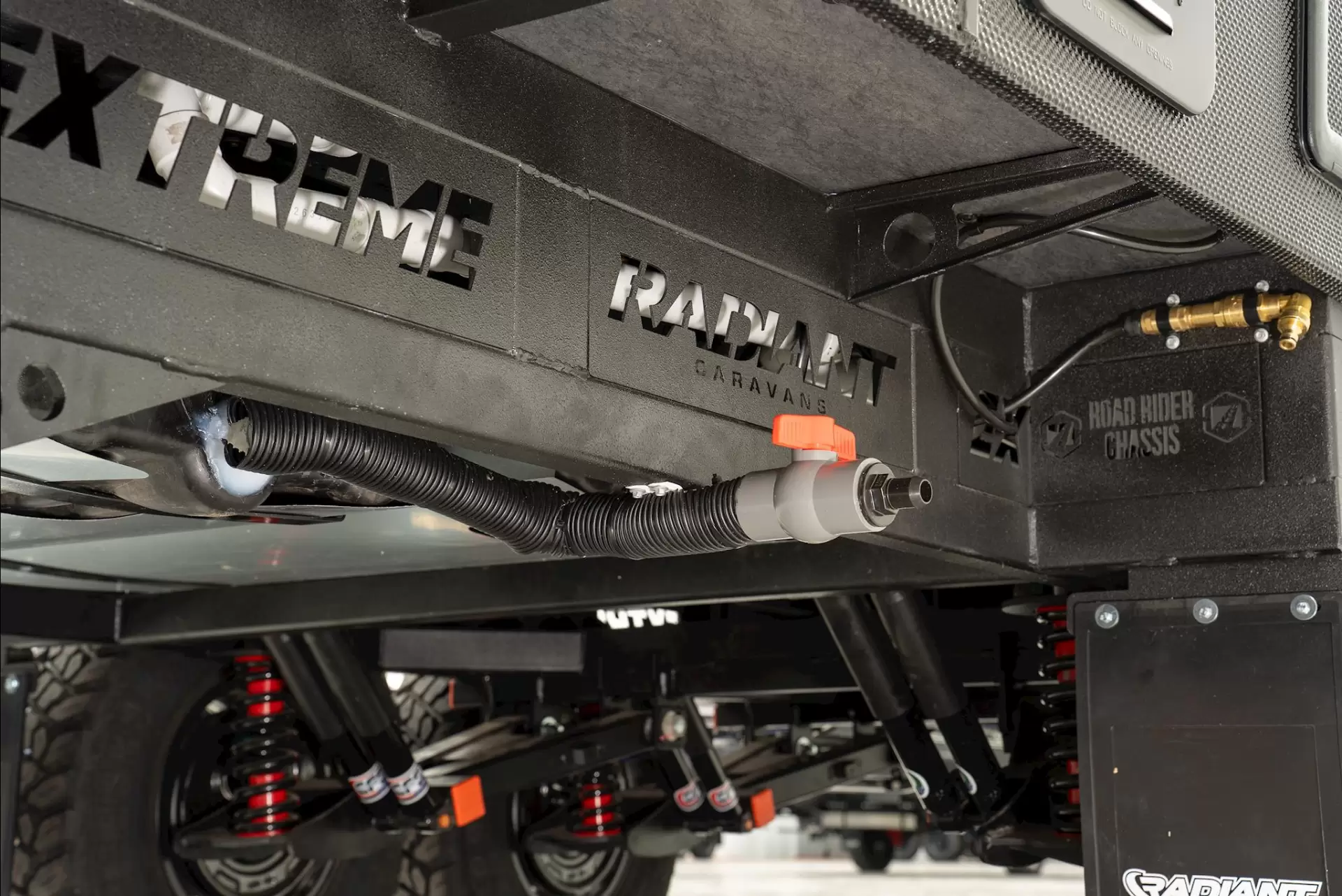 NEW 2026 RADIANT CARAVANS EXTREME