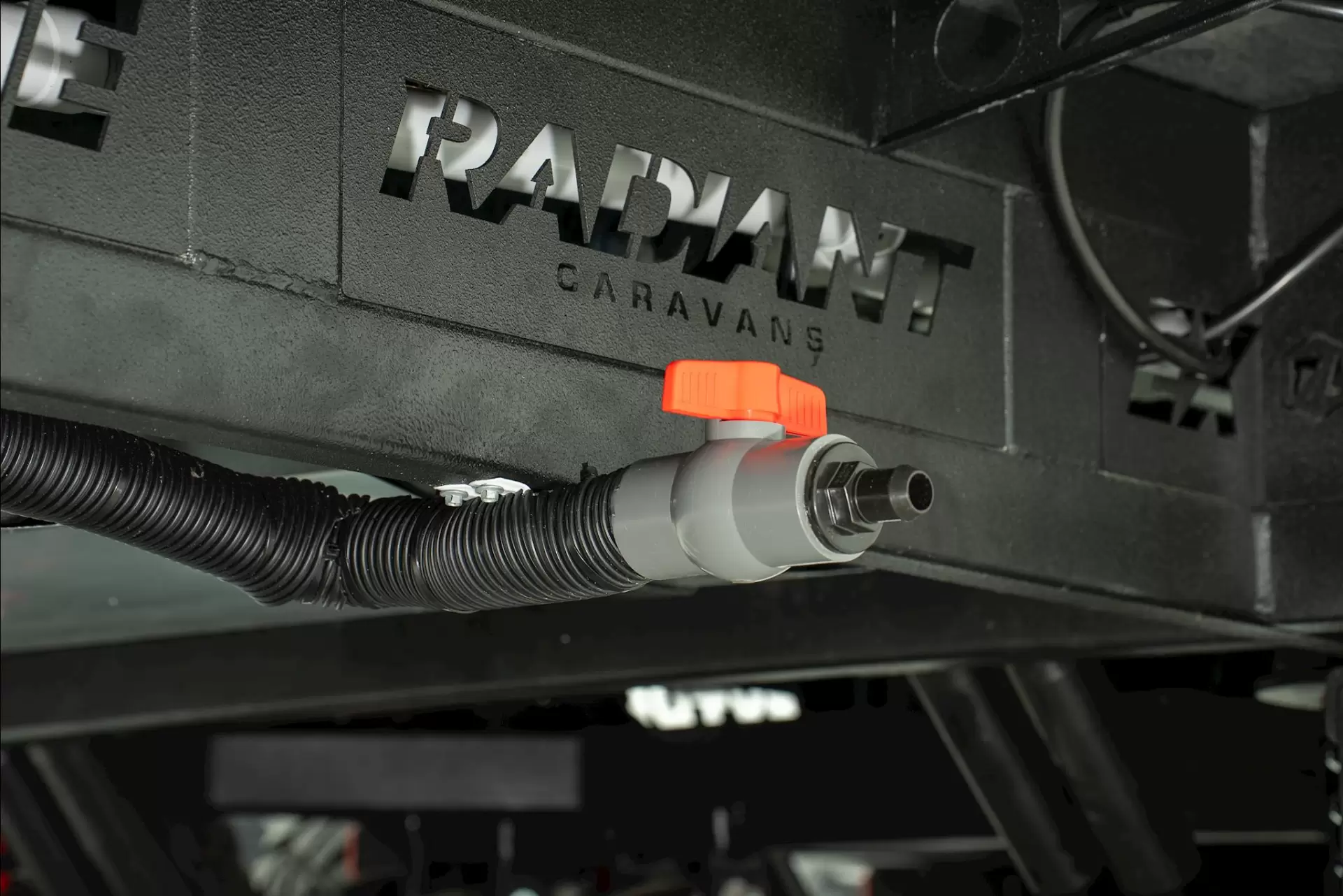 NEW 2026 RADIANT CARAVANS EXTREME