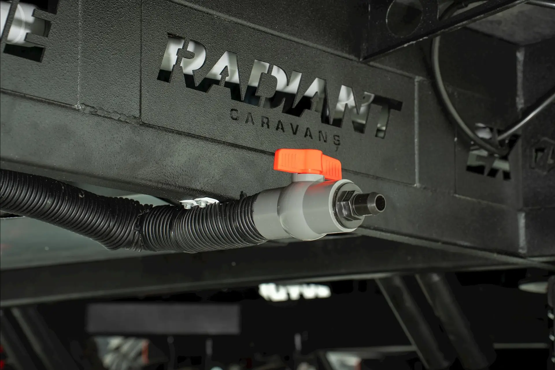 NEW 2026 RADIANT CARAVANS EXTREME