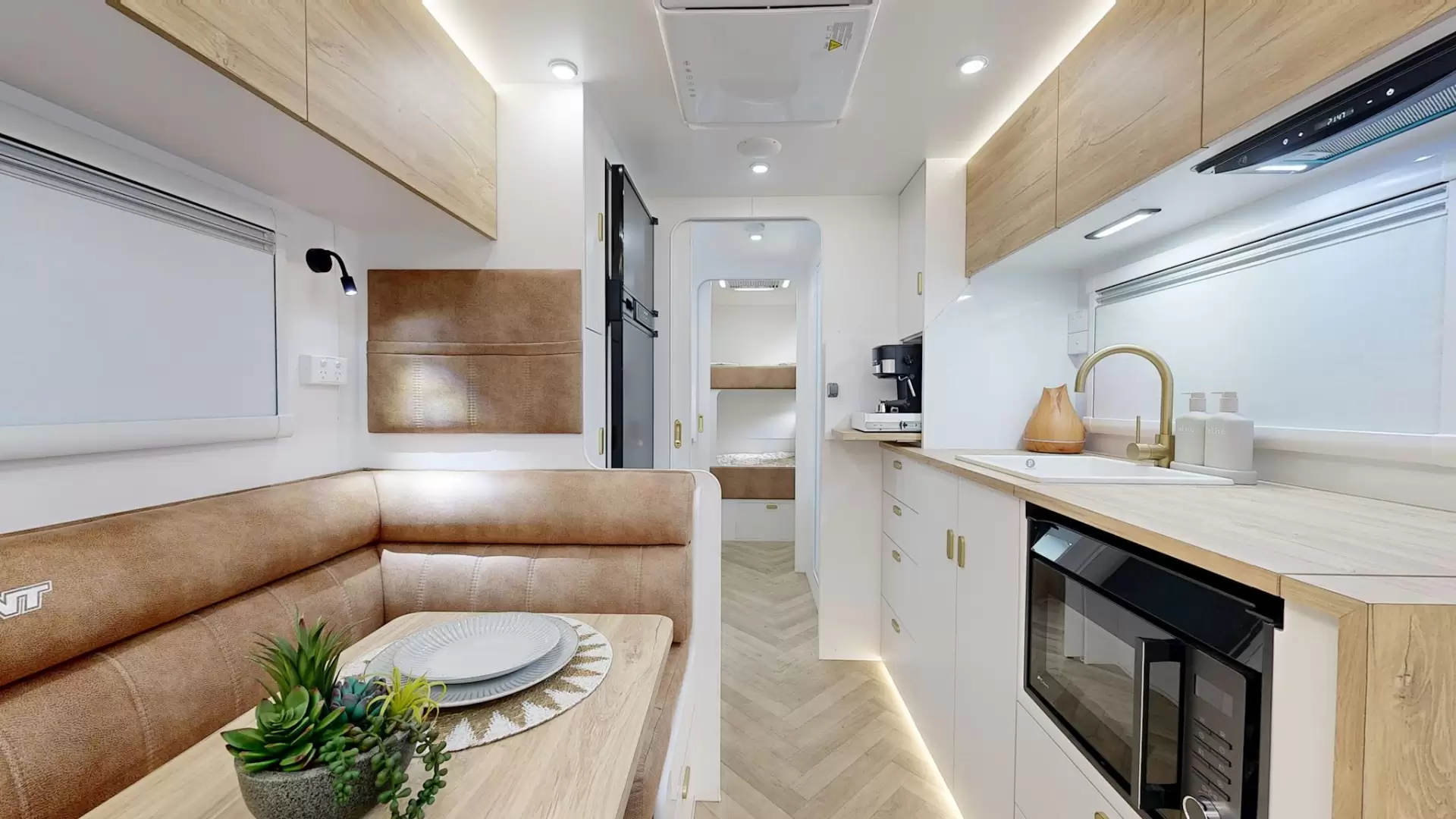 NEW 2026 RADIANT CARAVANS EXTREME