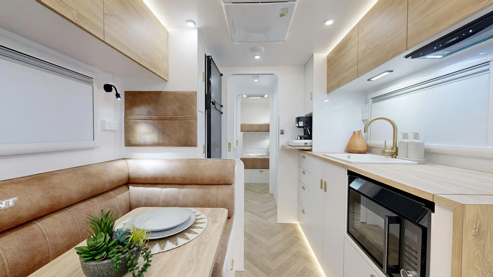 NEW 2026 RADIANT CARAVANS EXTREME