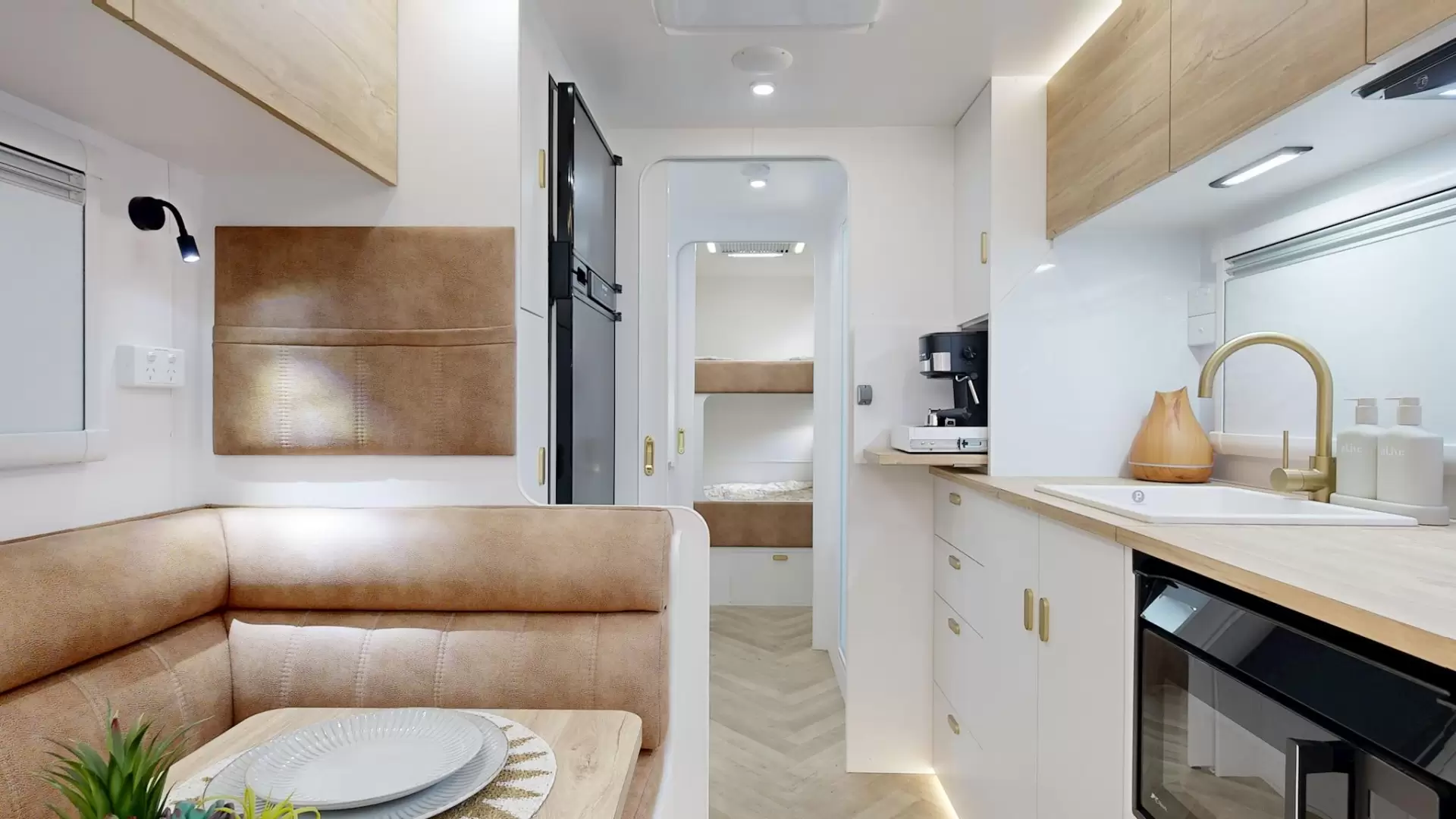 NEW 2026 RADIANT CARAVANS EXTREME