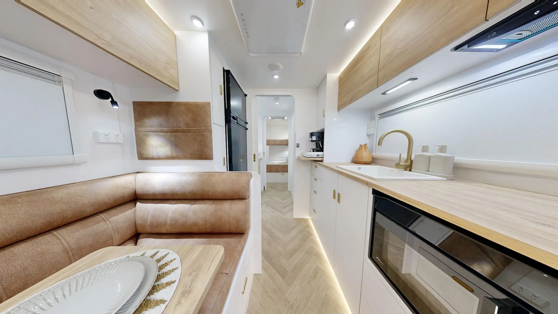 NEW 2026 RADIANT CARAVANS EXTREME