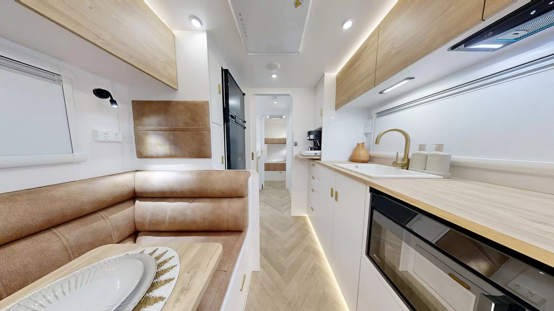 NEW 2026 RADIANT CARAVANS EXTREME