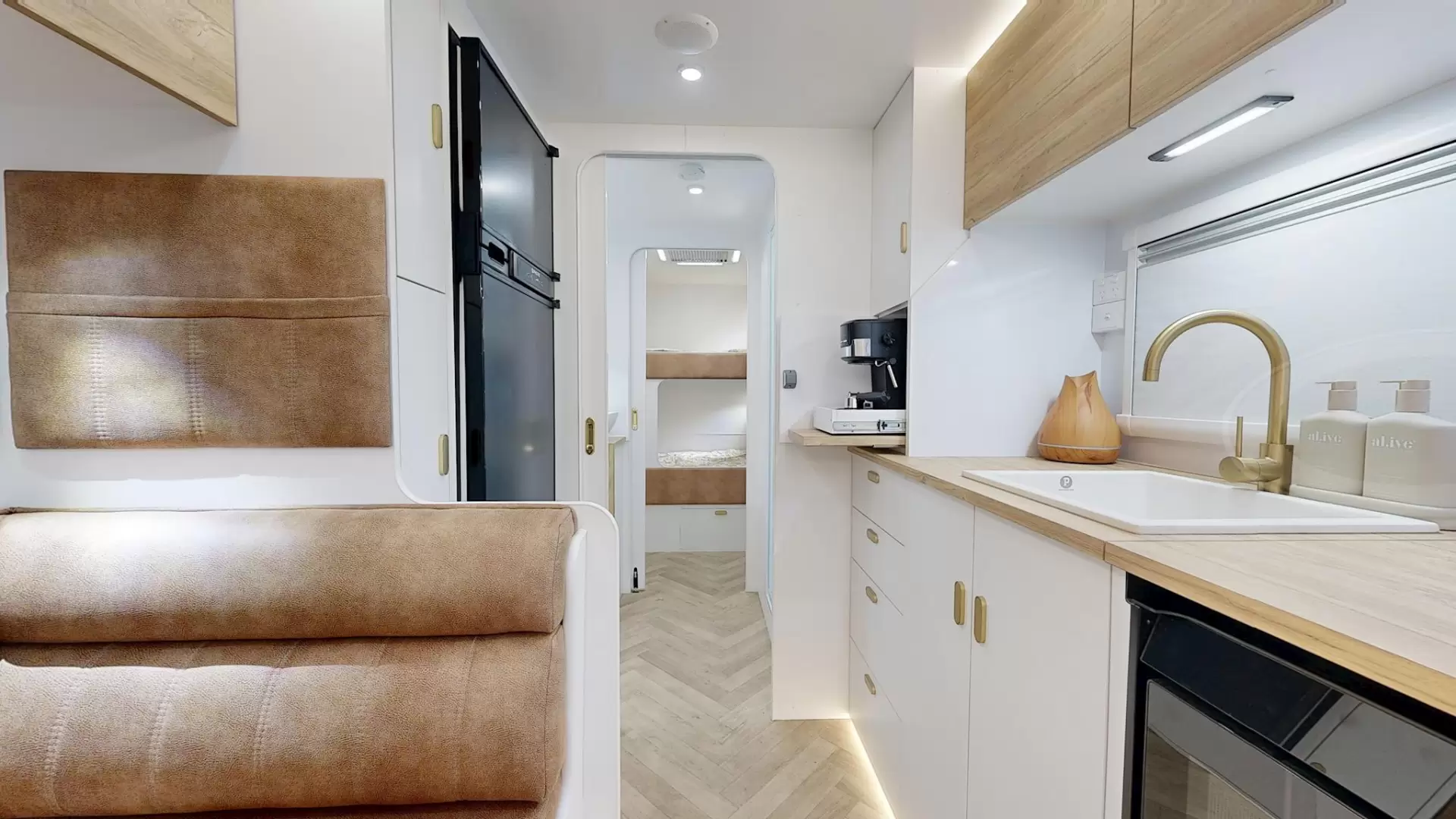 NEW 2026 RADIANT CARAVANS EXTREME