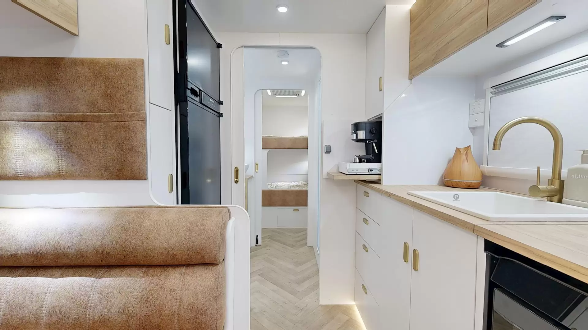 NEW 2026 RADIANT CARAVANS EXTREME