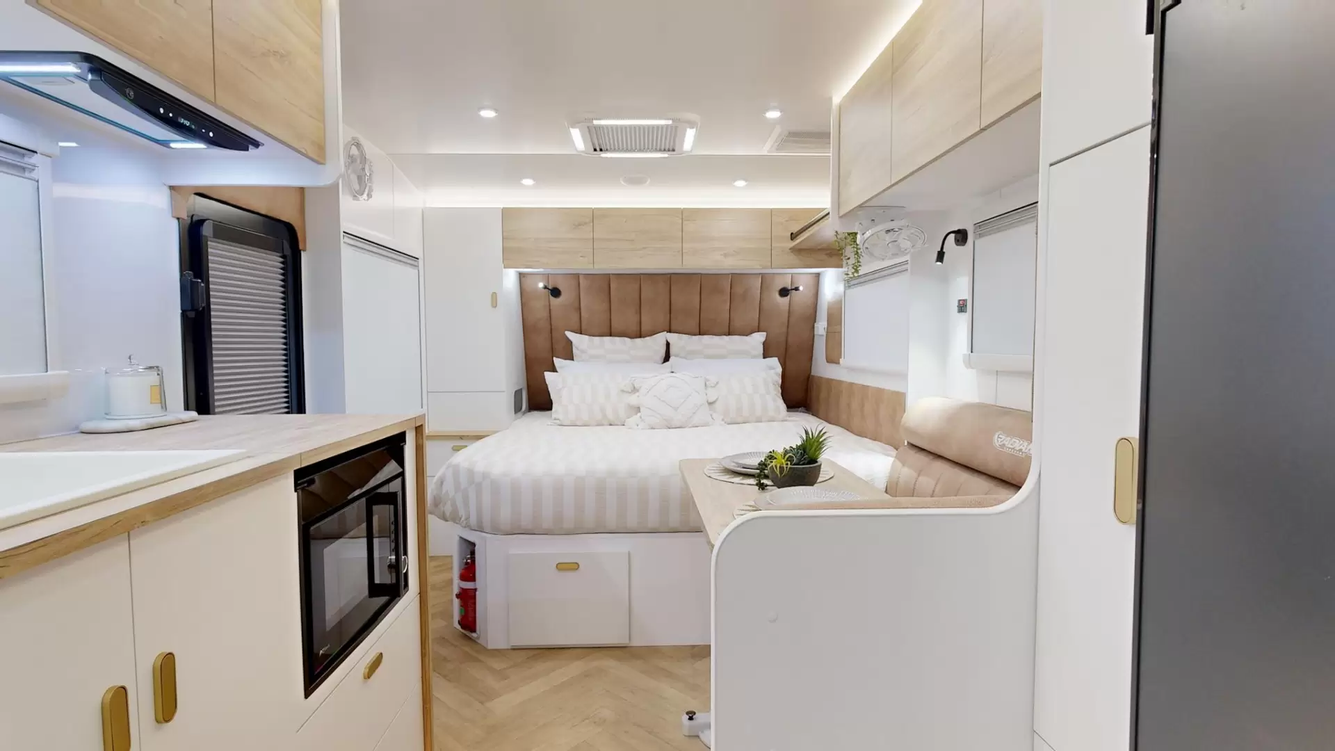 NEW 2026 RADIANT CARAVANS EXTREME