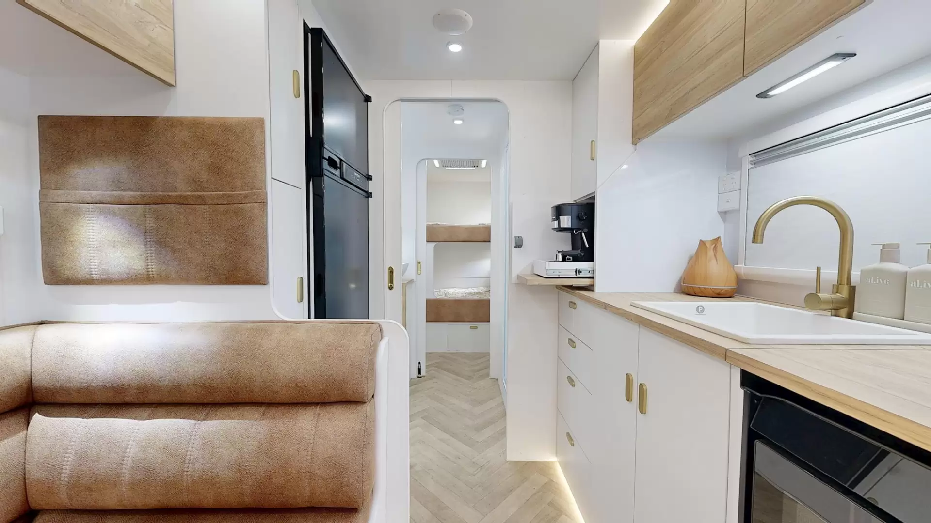 NEW 2026 RADIANT CARAVANS EXTREME