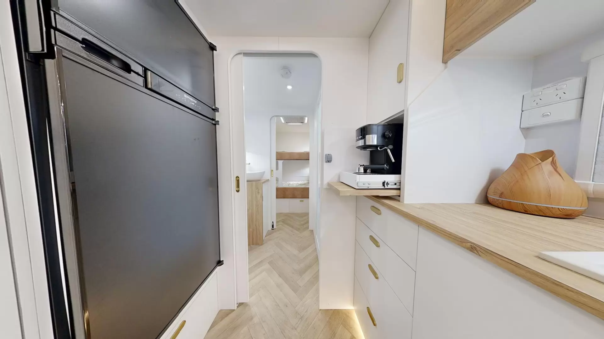 NEW 2026 RADIANT CARAVANS EXTREME