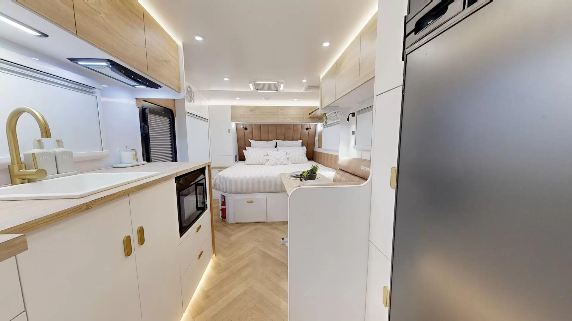 NEW 2026 RADIANT CARAVANS EXTREME