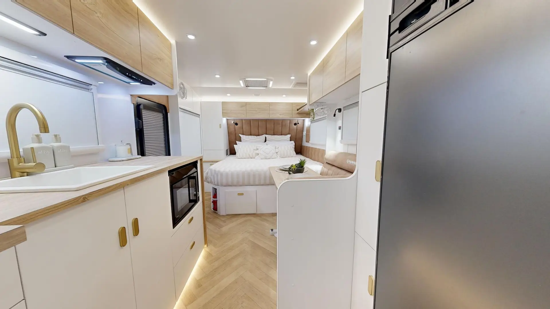 NEW 2026 RADIANT CARAVANS EXTREME