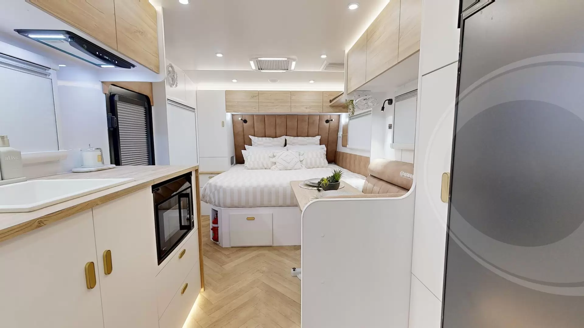 NEW 2026 RADIANT CARAVANS EXTREME