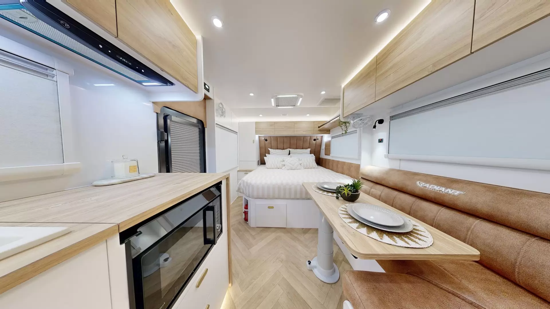 NEW 2026 RADIANT CARAVANS EXTREME