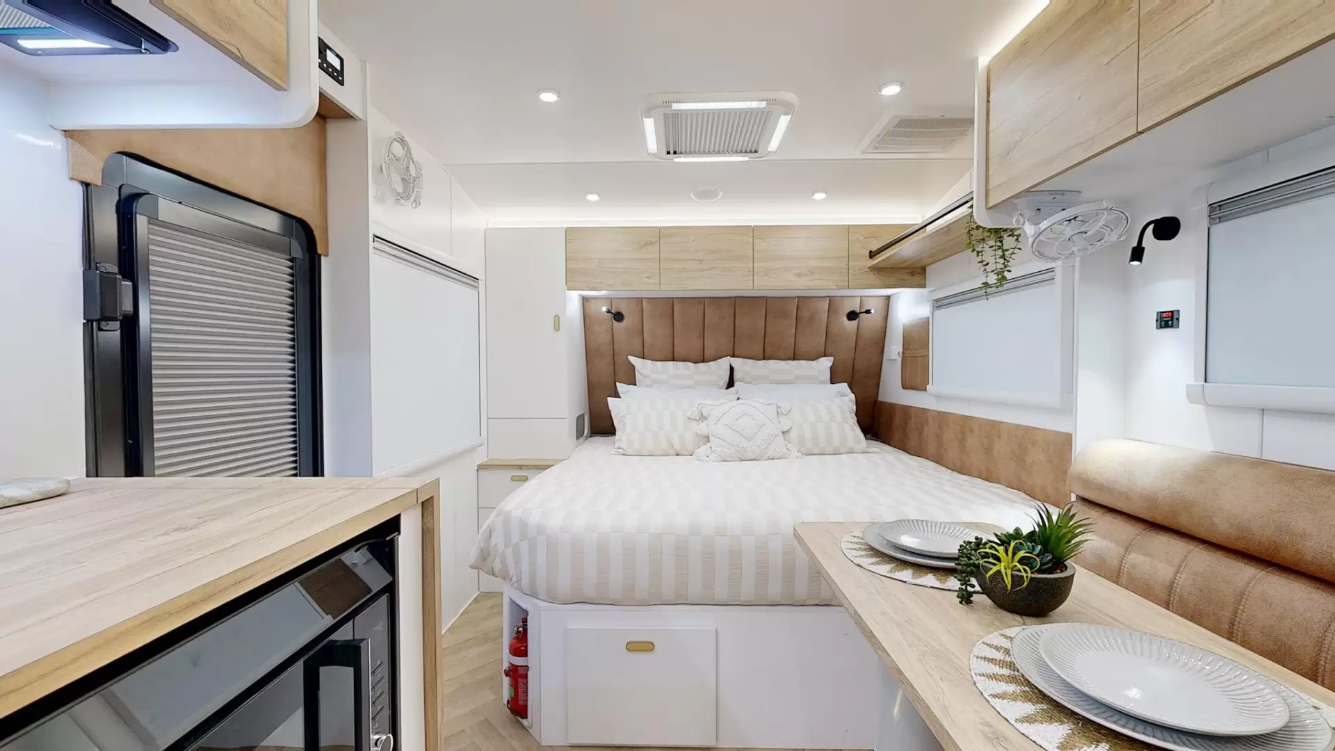 NEW 2026 RADIANT CARAVANS EXTREME