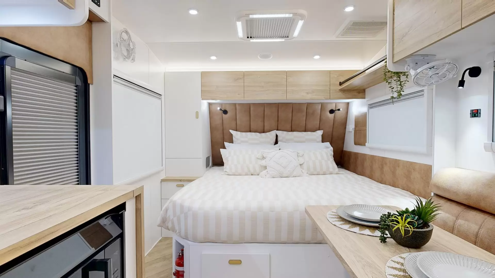 NEW 2026 RADIANT CARAVANS EXTREME