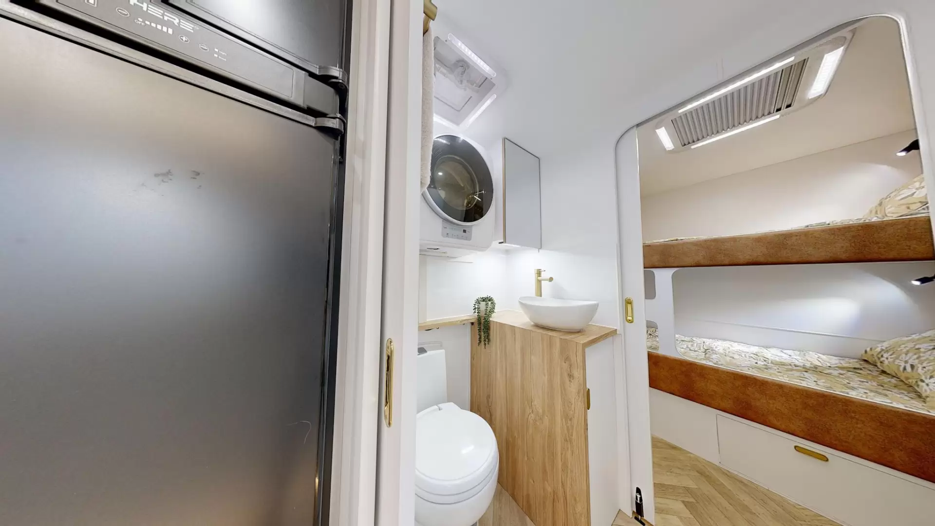 NEW 2026 RADIANT CARAVANS EXTREME