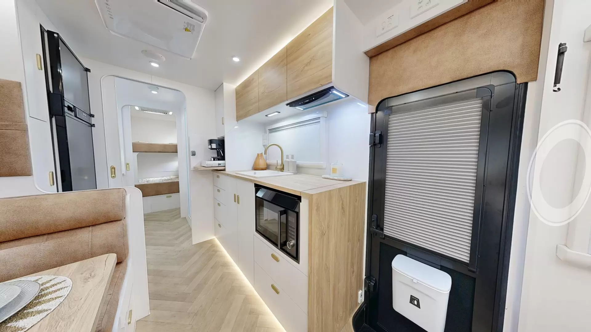 NEW 2026 RADIANT CARAVANS EXTREME