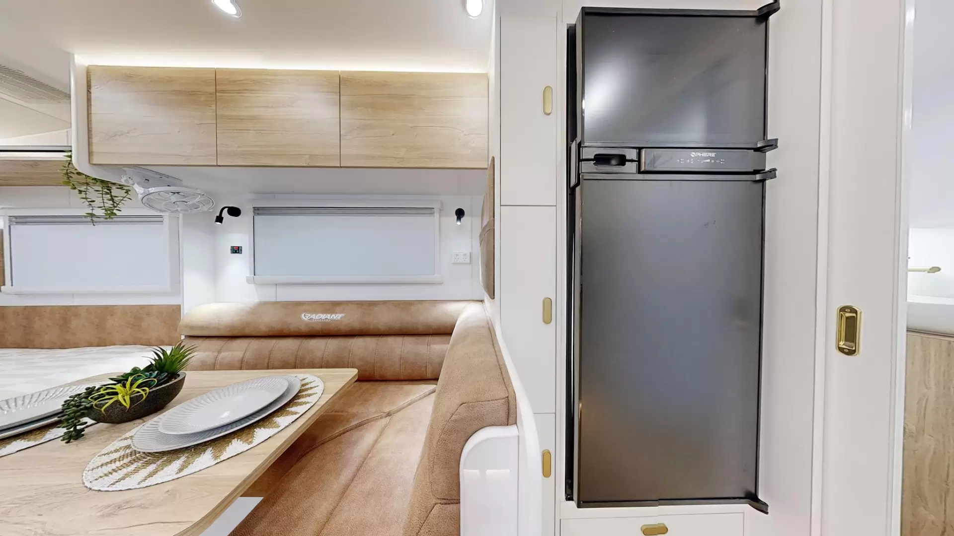 NEW 2026 RADIANT CARAVANS EXTREME