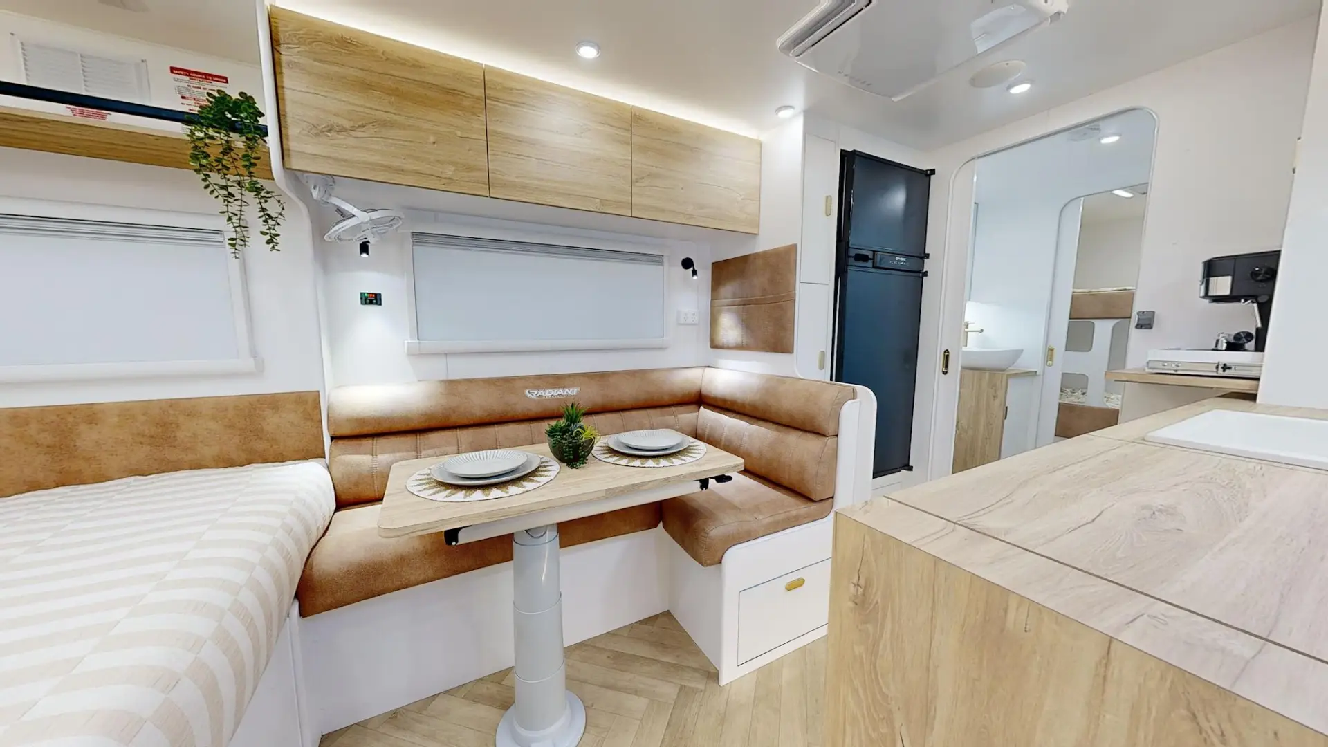 NEW 2026 RADIANT CARAVANS EXTREME