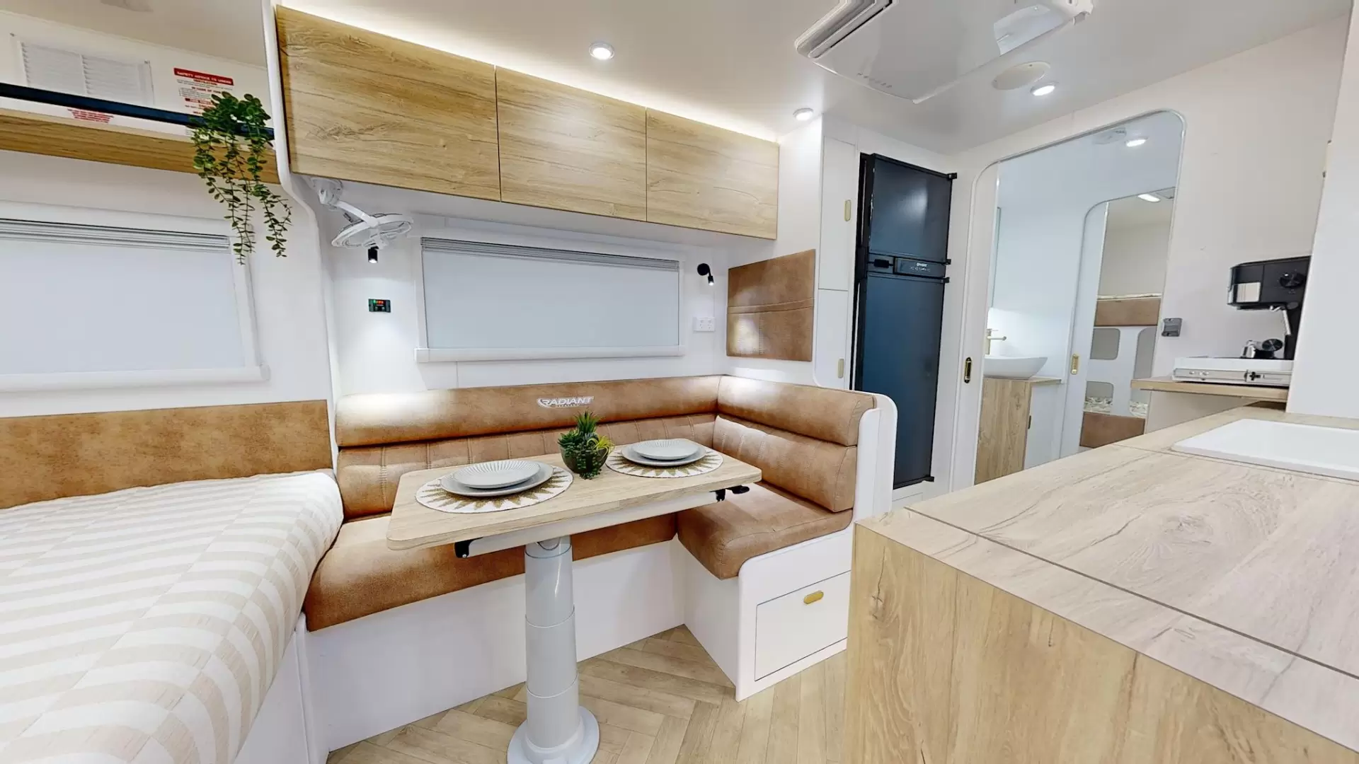 NEW 2026 RADIANT CARAVANS EXTREME