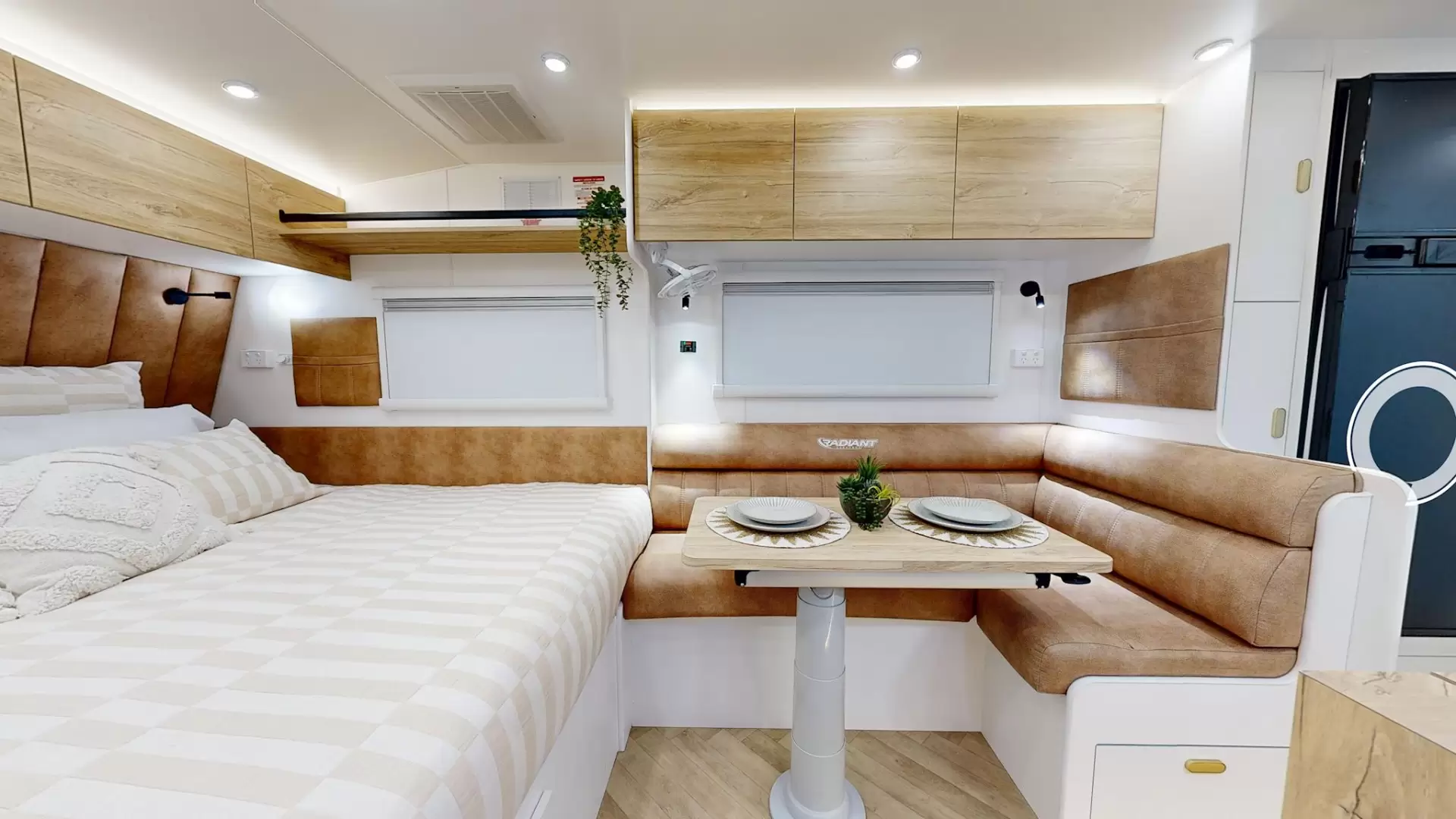 NEW 2026 RADIANT CARAVANS EXTREME