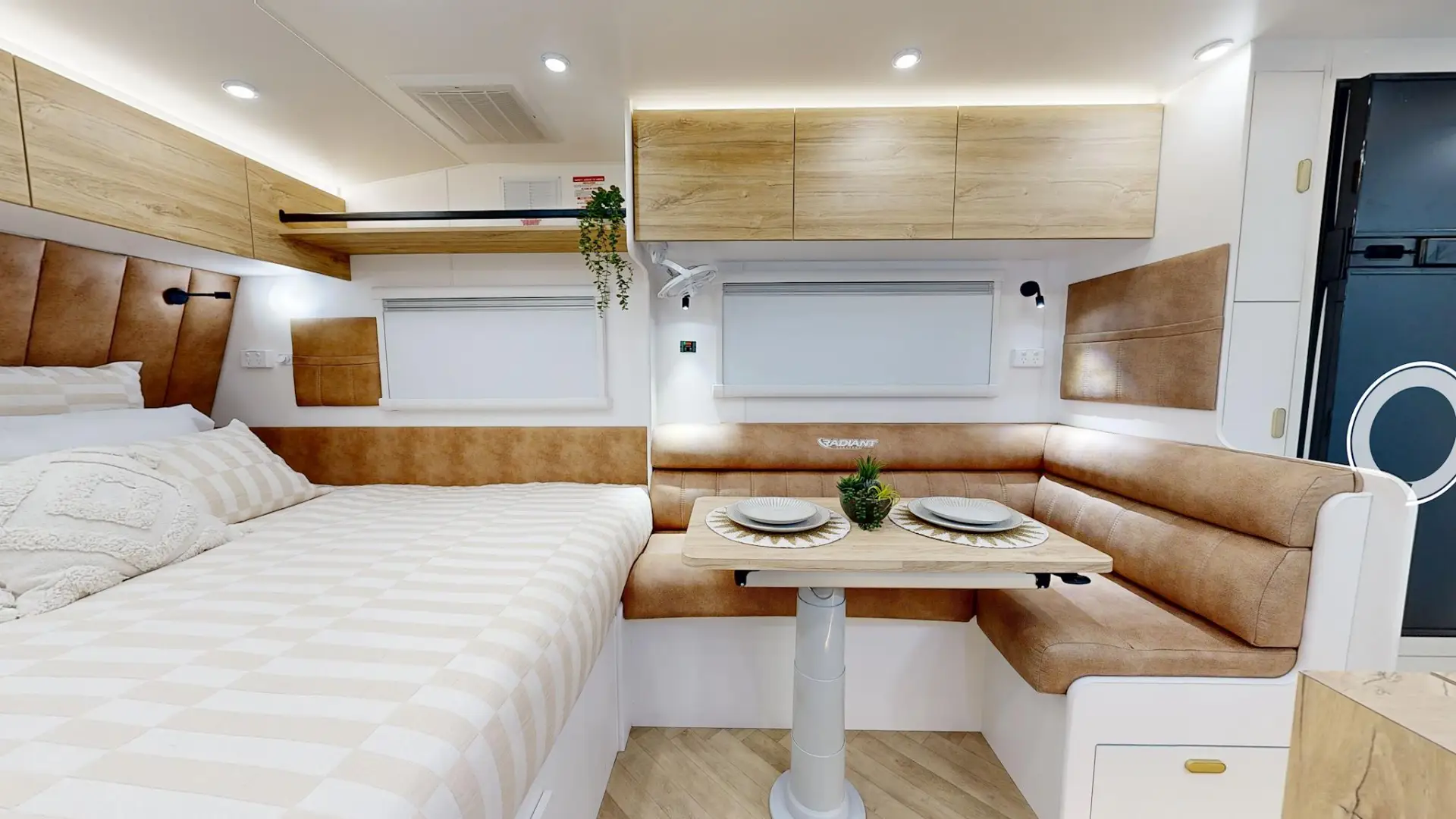 NEW 2026 RADIANT CARAVANS EXTREME