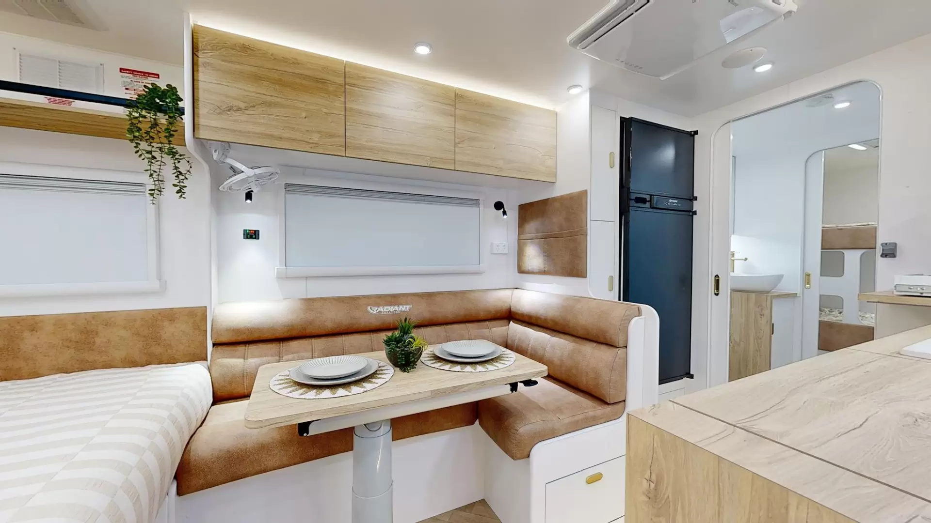 NEW 2026 RADIANT CARAVANS EXTREME