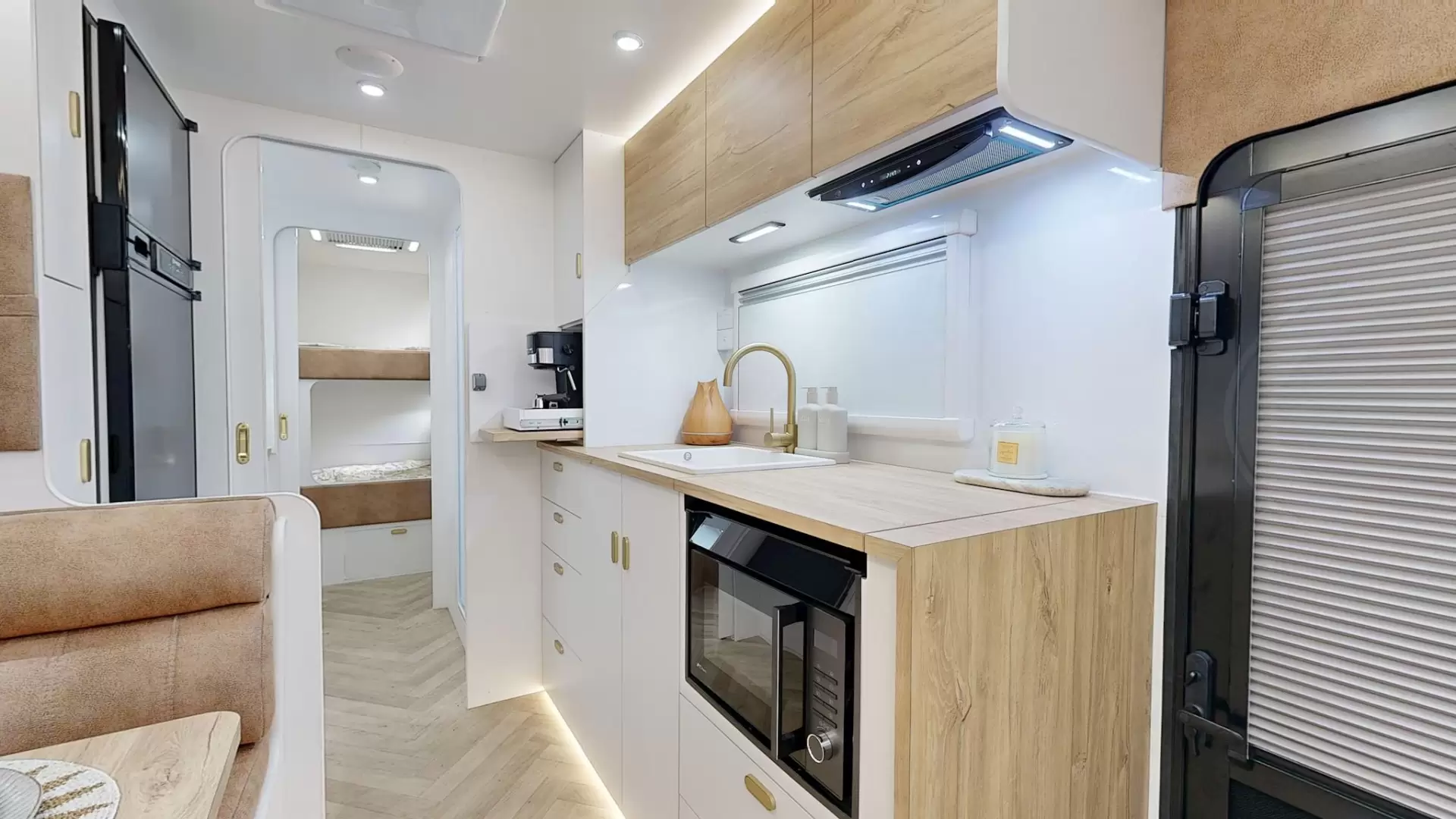 NEW 2026 RADIANT CARAVANS EXTREME