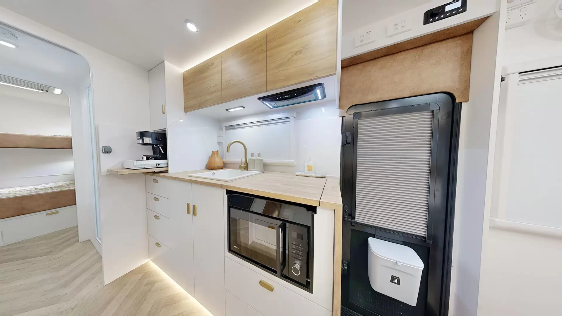 NEW 2026 RADIANT CARAVANS EXTREME