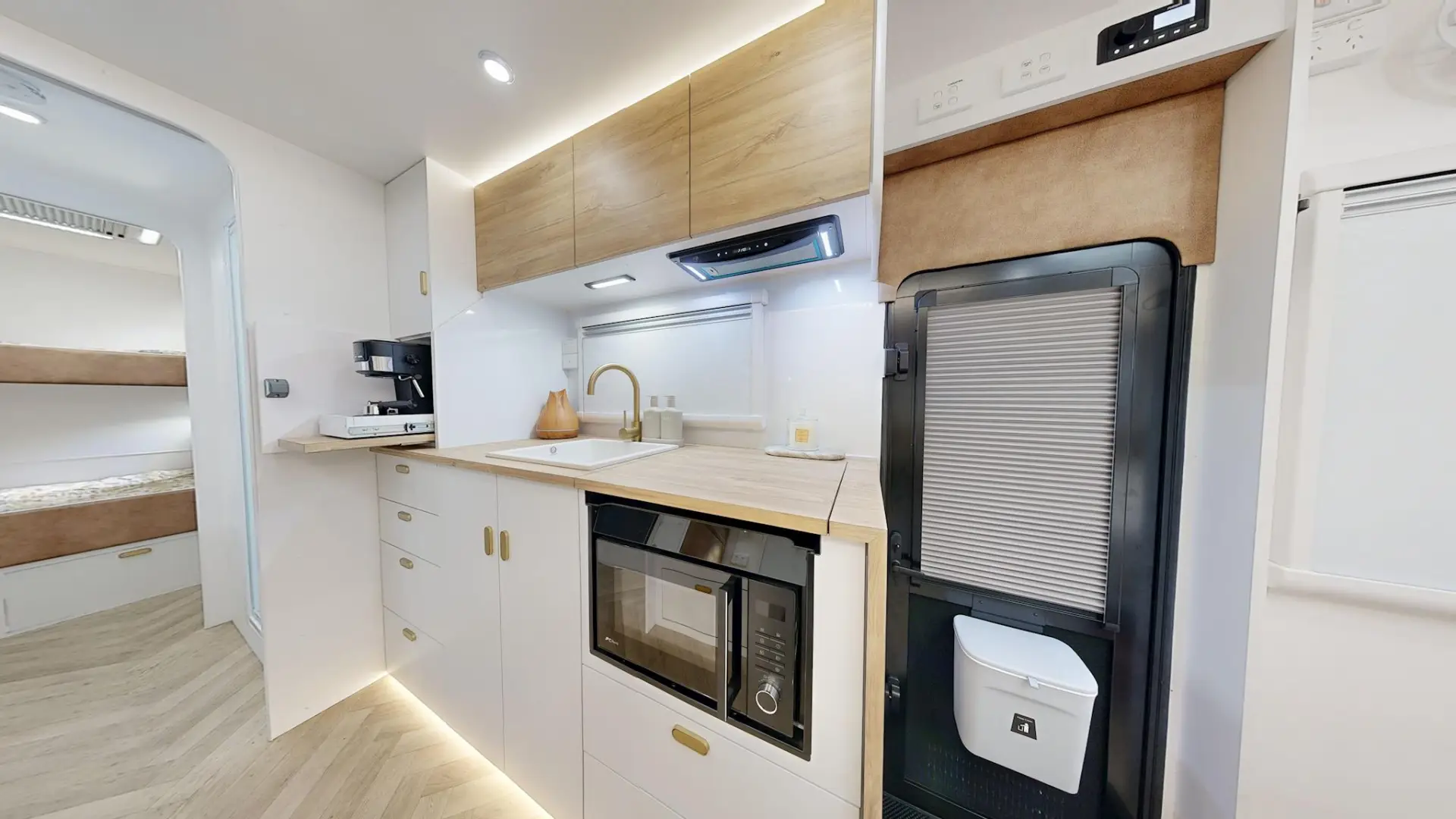 NEW 2026 RADIANT CARAVANS EXTREME