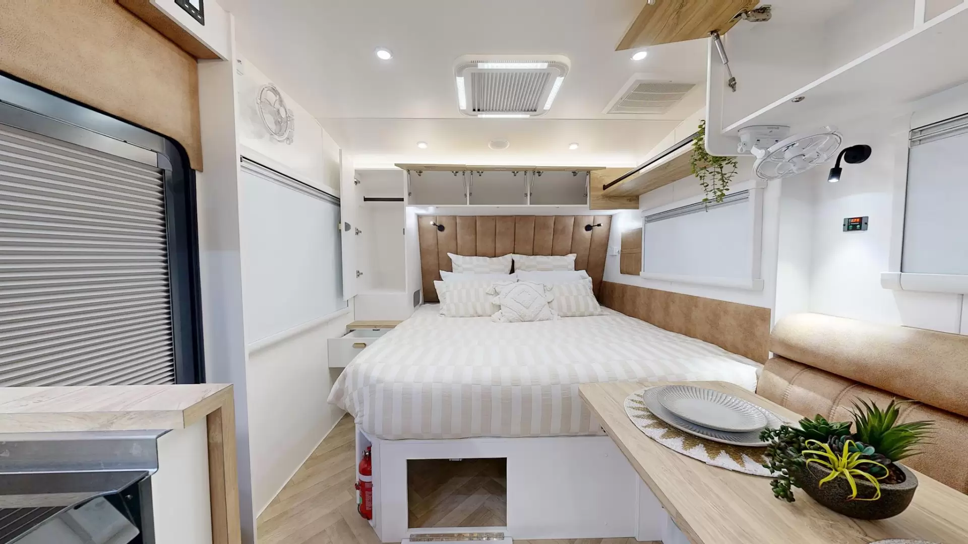 NEW 2026 RADIANT CARAVANS EXTREME