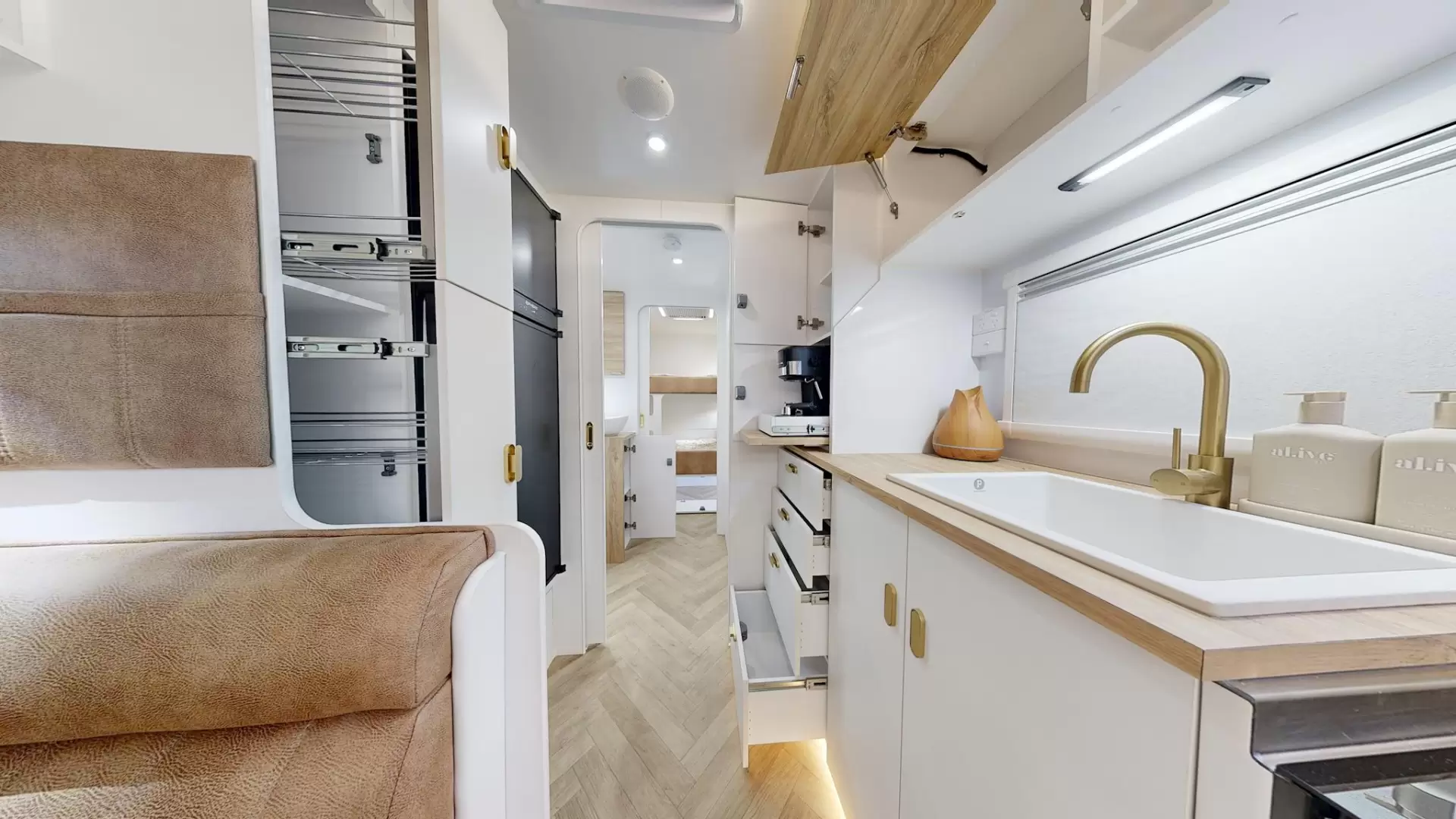 NEW 2026 RADIANT CARAVANS EXTREME