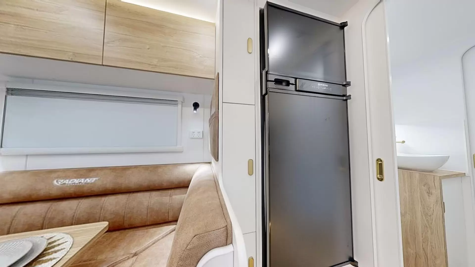 NEW 2026 RADIANT CARAVANS EXTREME