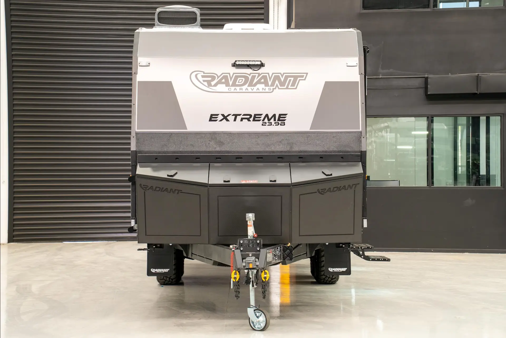 NEW 2026 RADIANT CARAVANS EXTREME
