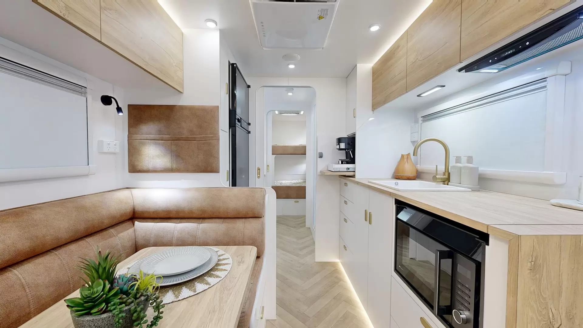 NEW 2026 RADIANT CARAVANS EXTREME