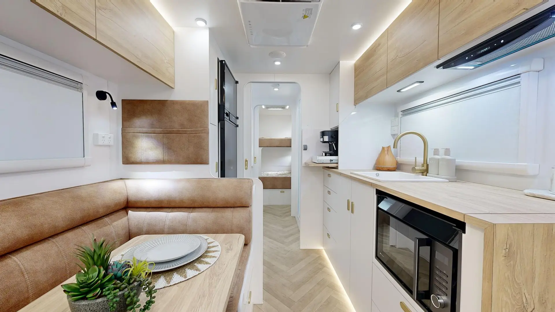 NEW 2026 RADIANT CARAVANS EXTREME