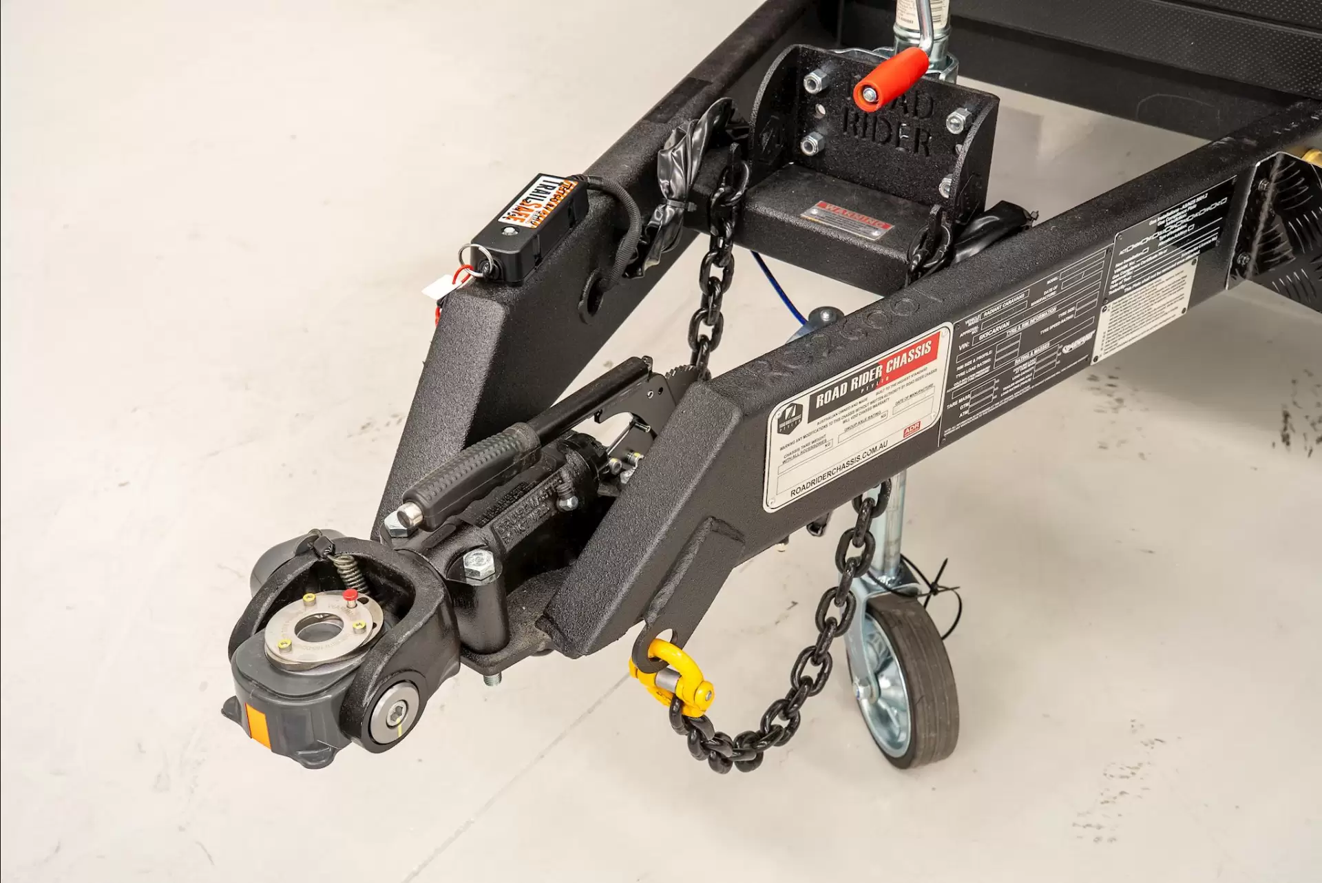 NEW 2026 RADIANT CARAVANS EXTREME